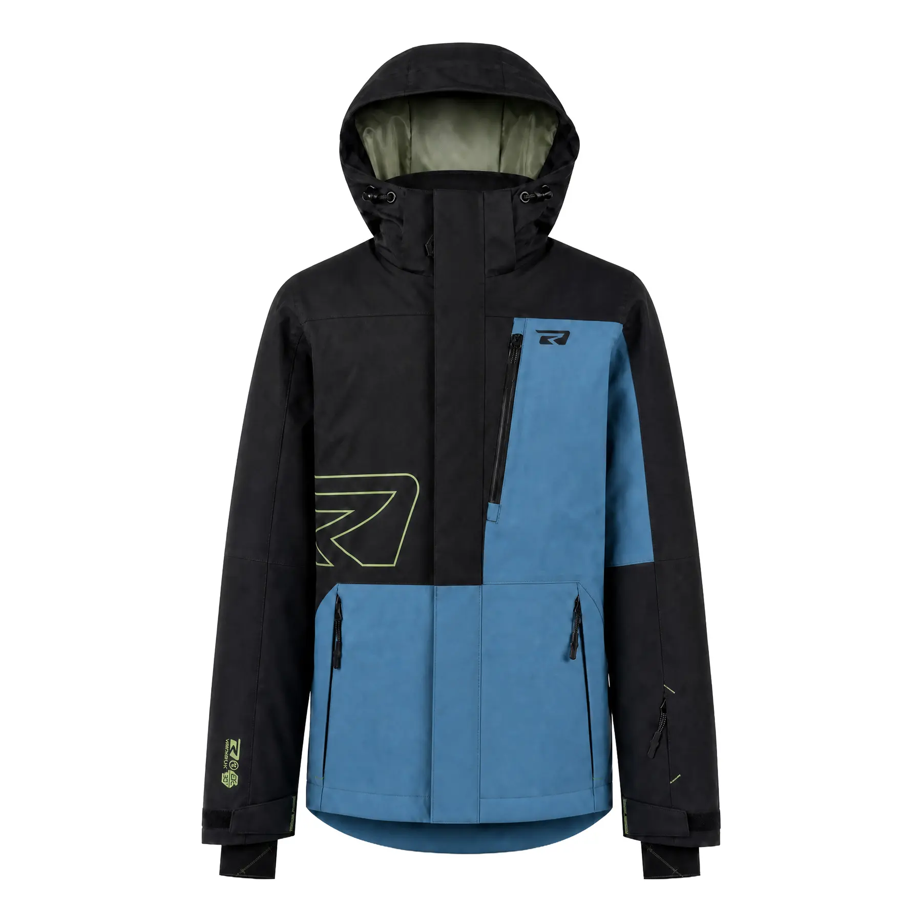 Skijacke Kind Rehall Freak-R26