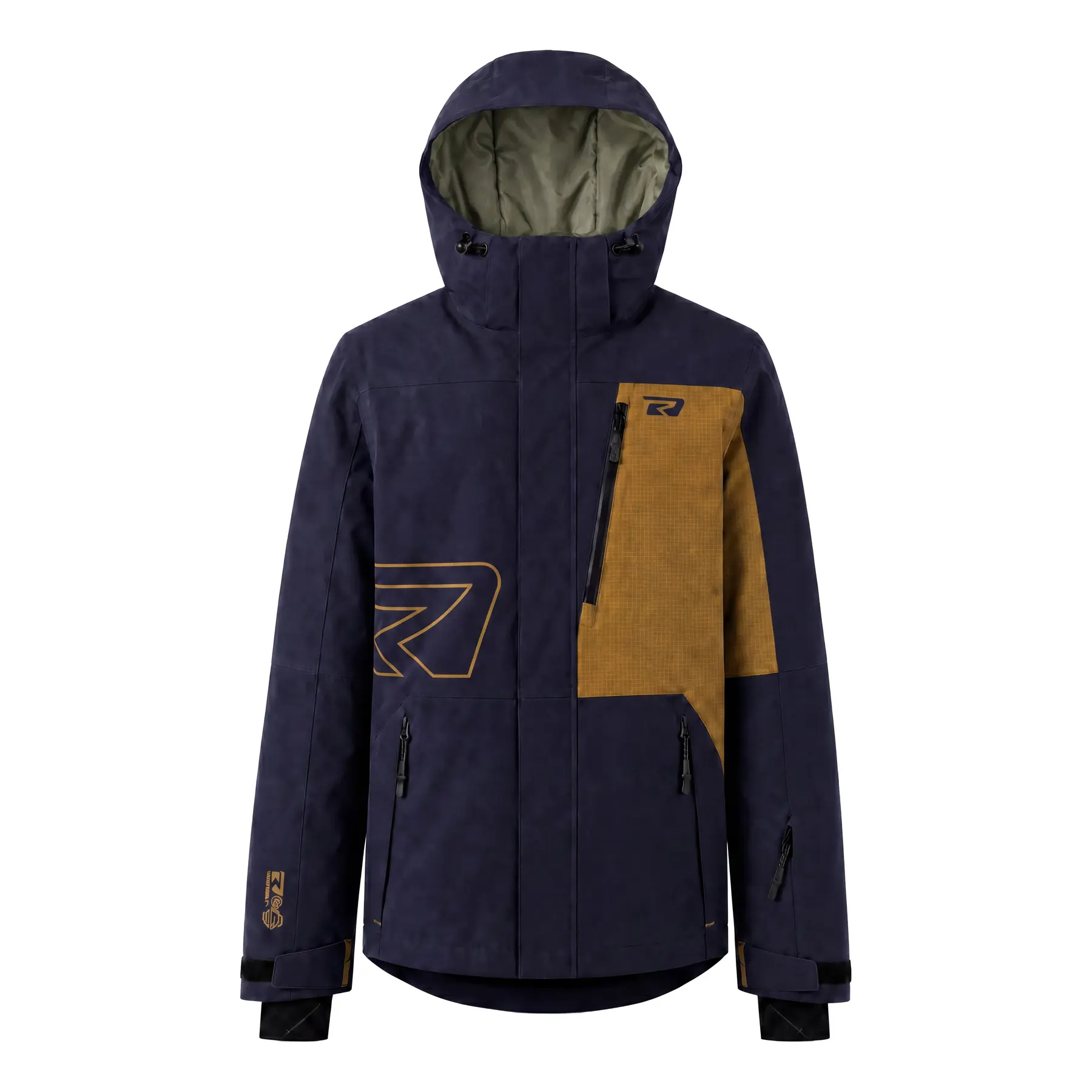 Skijacke Kind Rehall Freak-R26