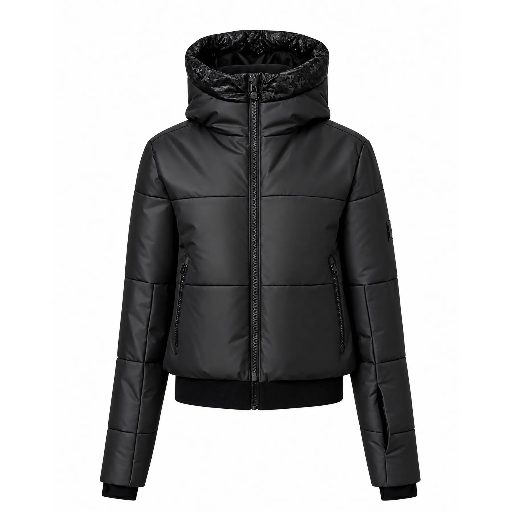 Daunenjacke mit Kapuze, Damen Rehall Gwynn-R26