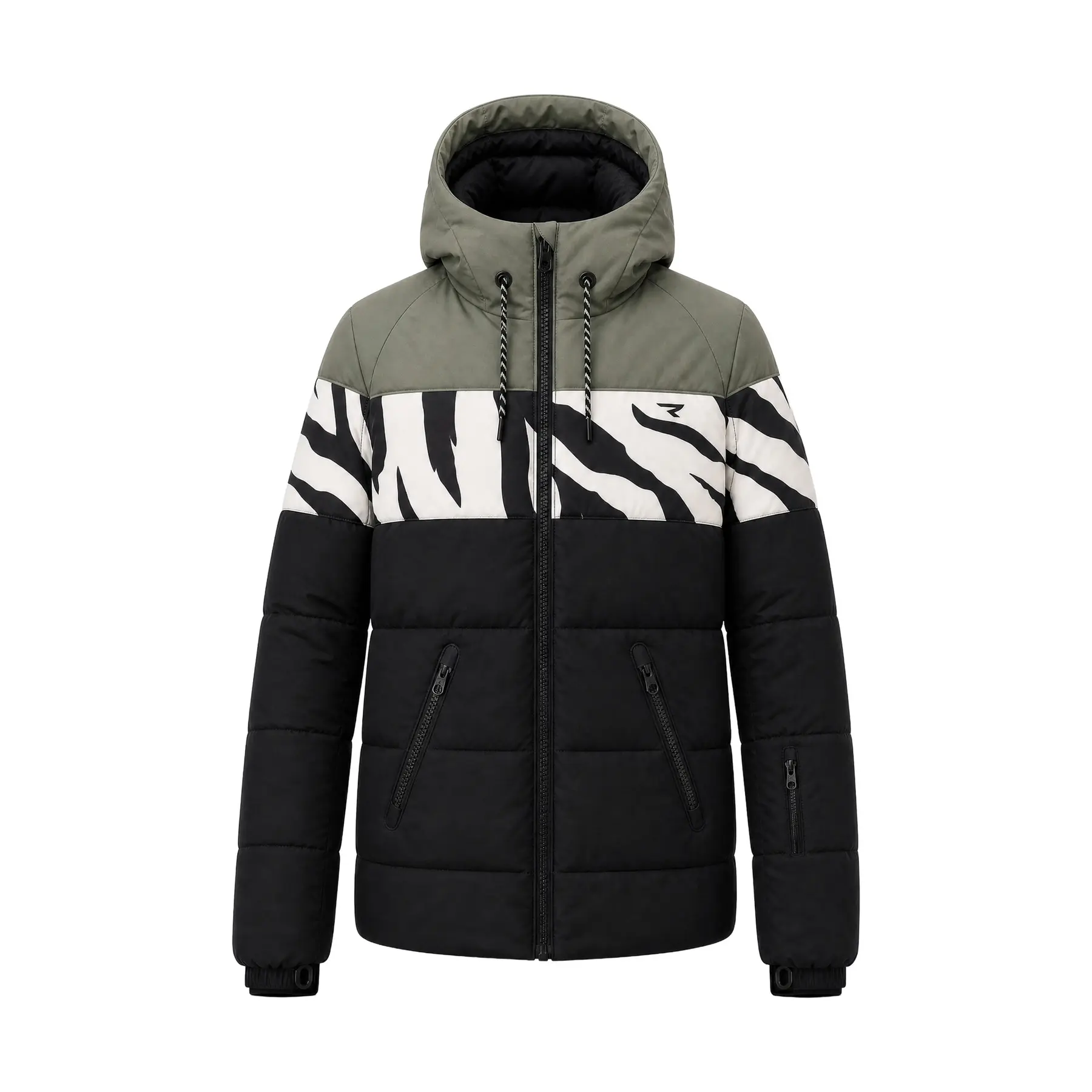 Damen-Daunenjacke Rehall Nady-R26