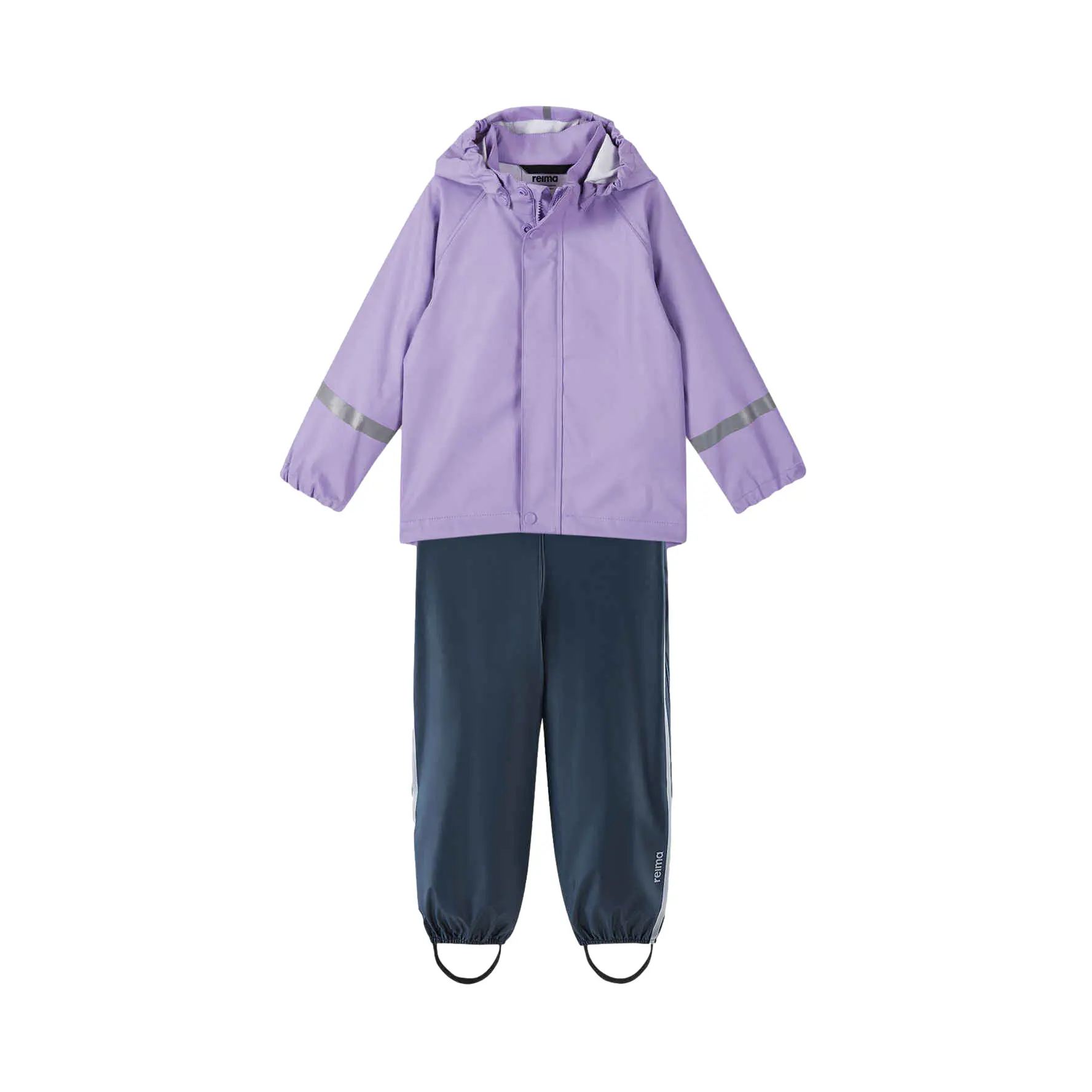 Regenmantel-Set, Baby Reima Tihku