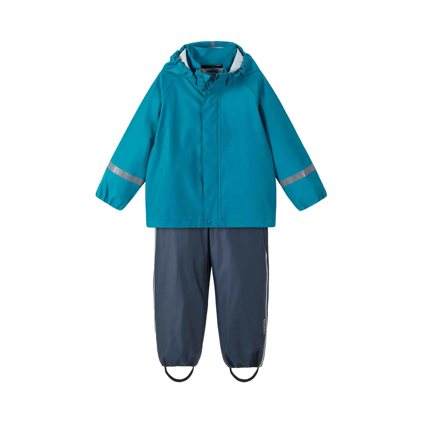 Kinder mackintosh set Reima Tihku