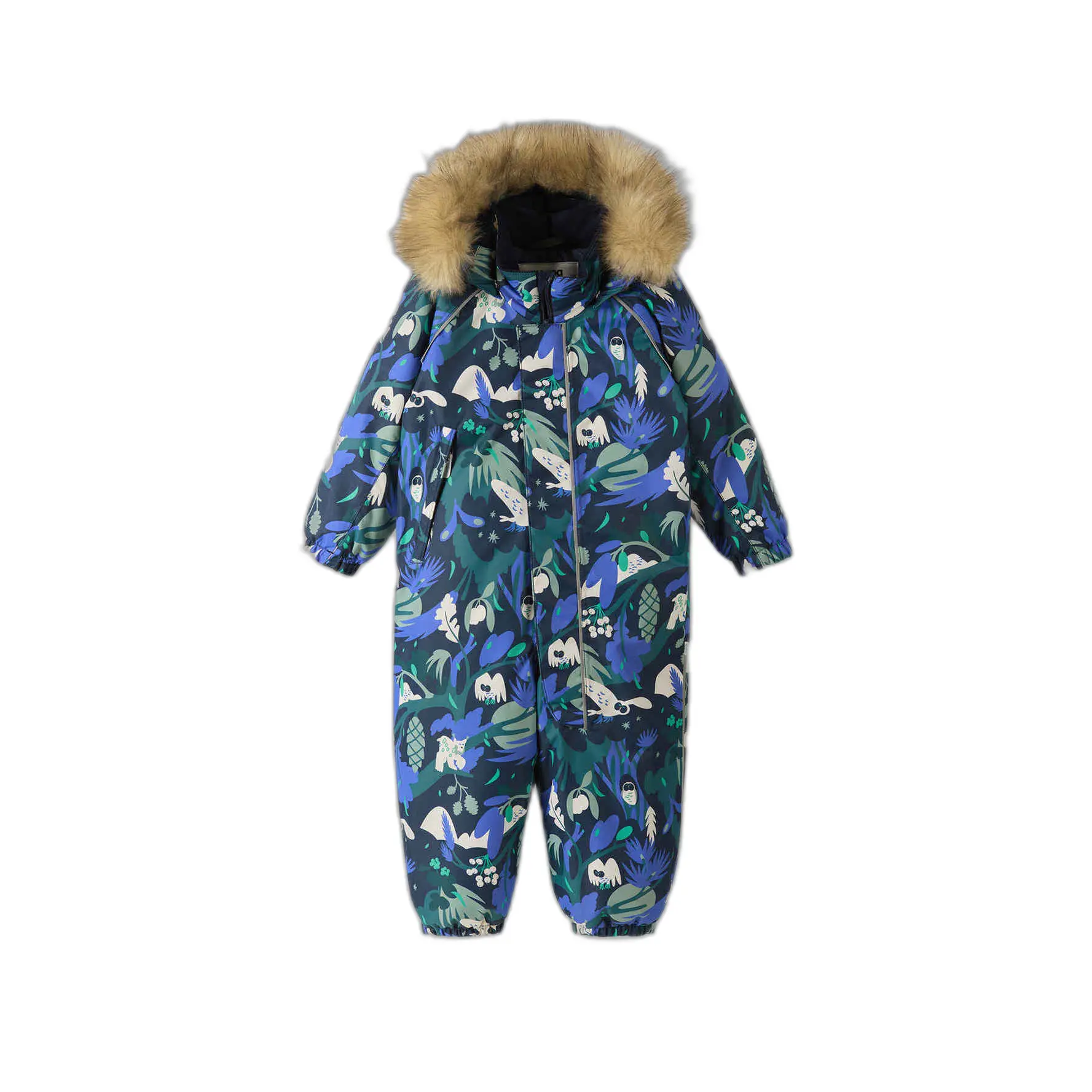 Babyskipak Reima Lappi