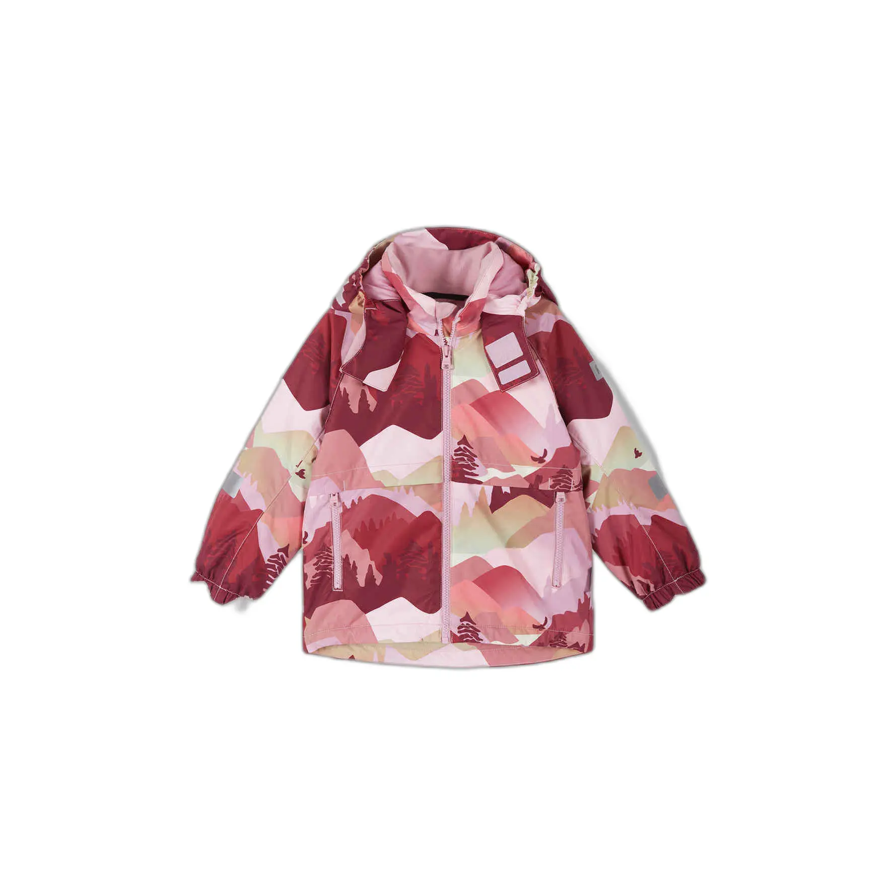 Regenjacke für Kinder Reima Muonio