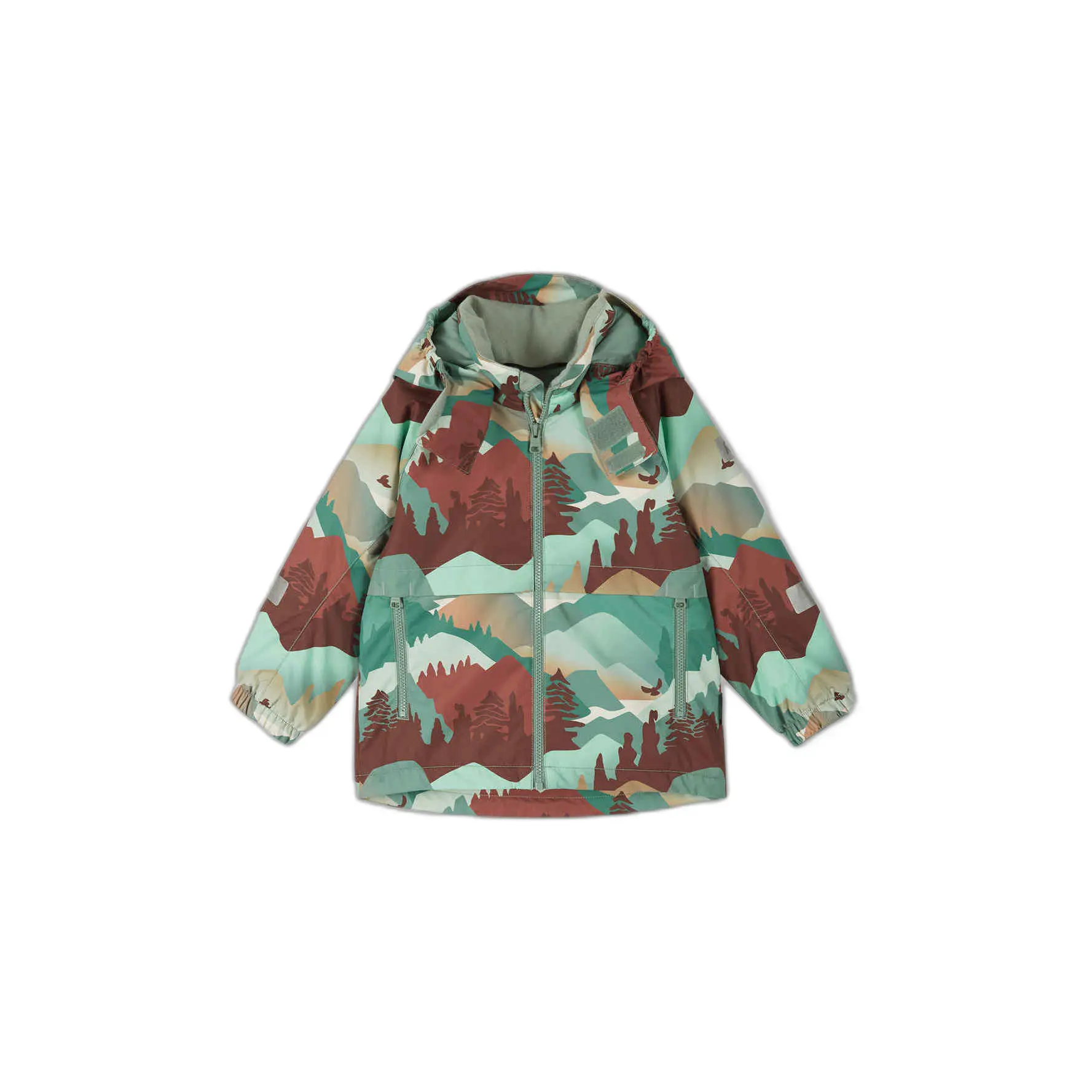 Regenjacke für Kinder Reima Muonio