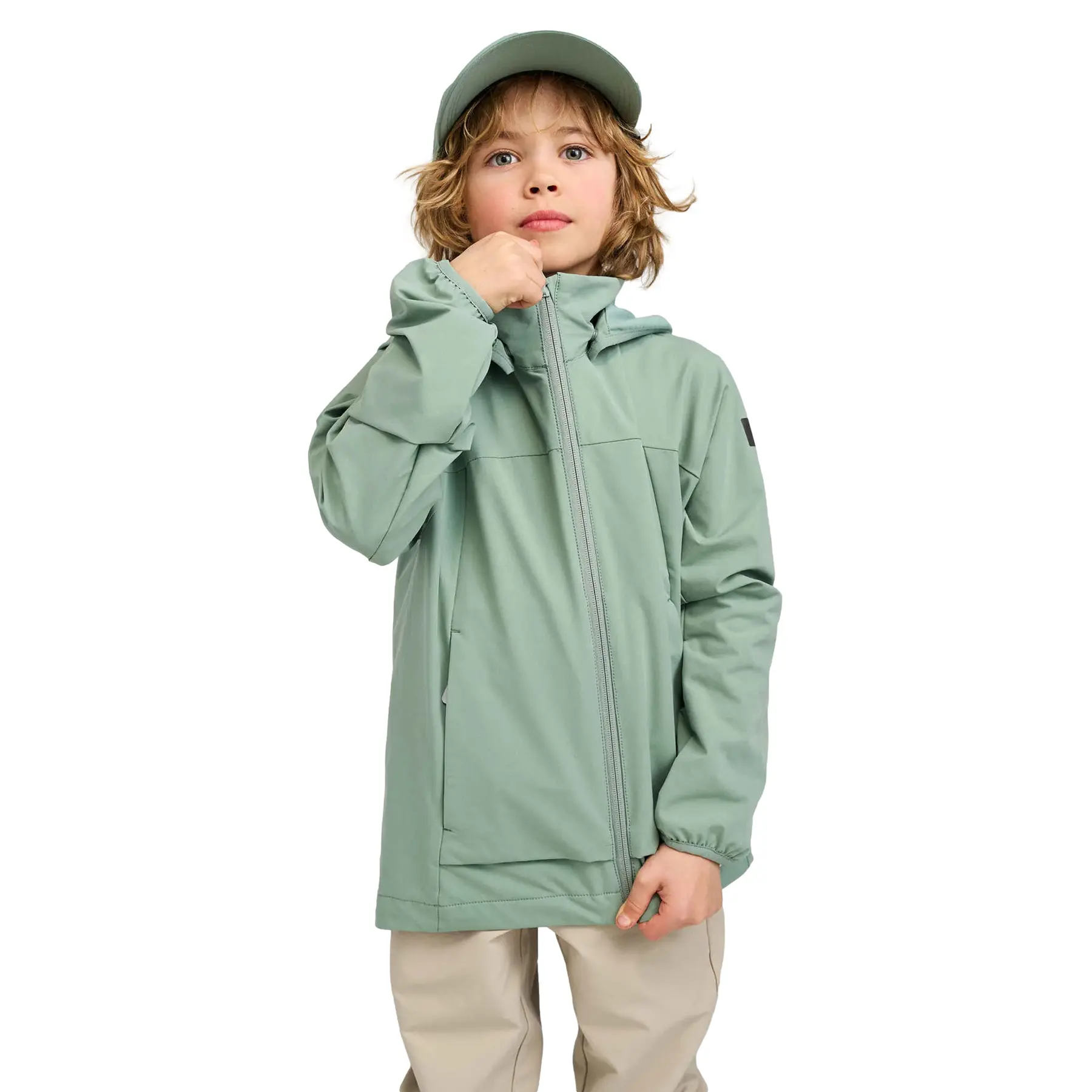 Wasserabweisende Jacke Kind Reima Puruton