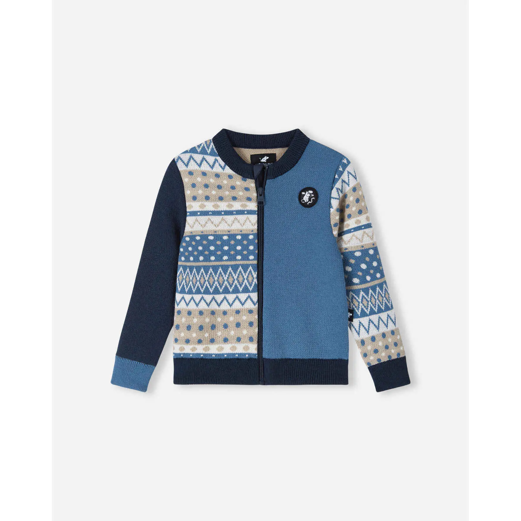 Pull bébé Reima Moomin Idelar