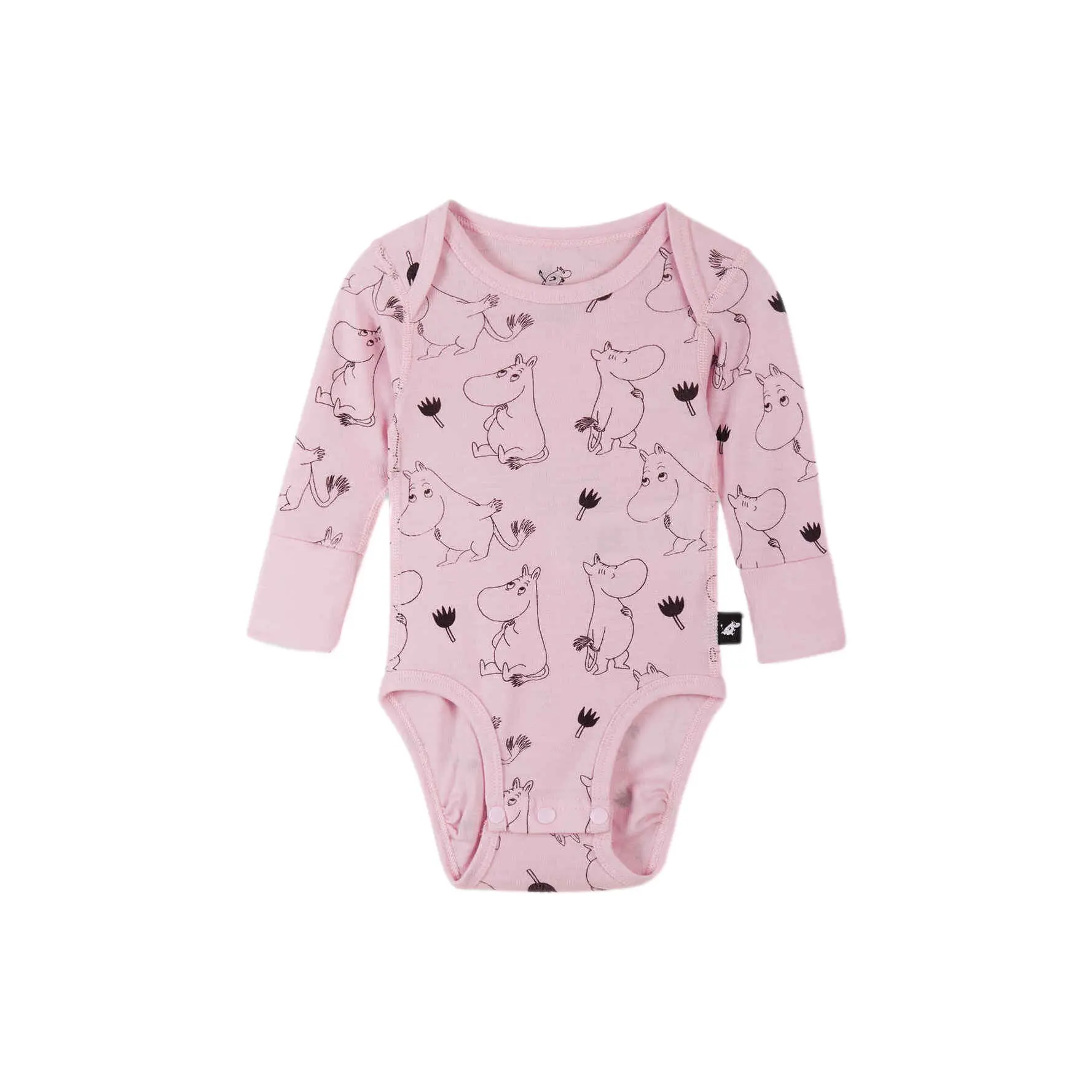 Baby-Body Reima Moomin Raraste