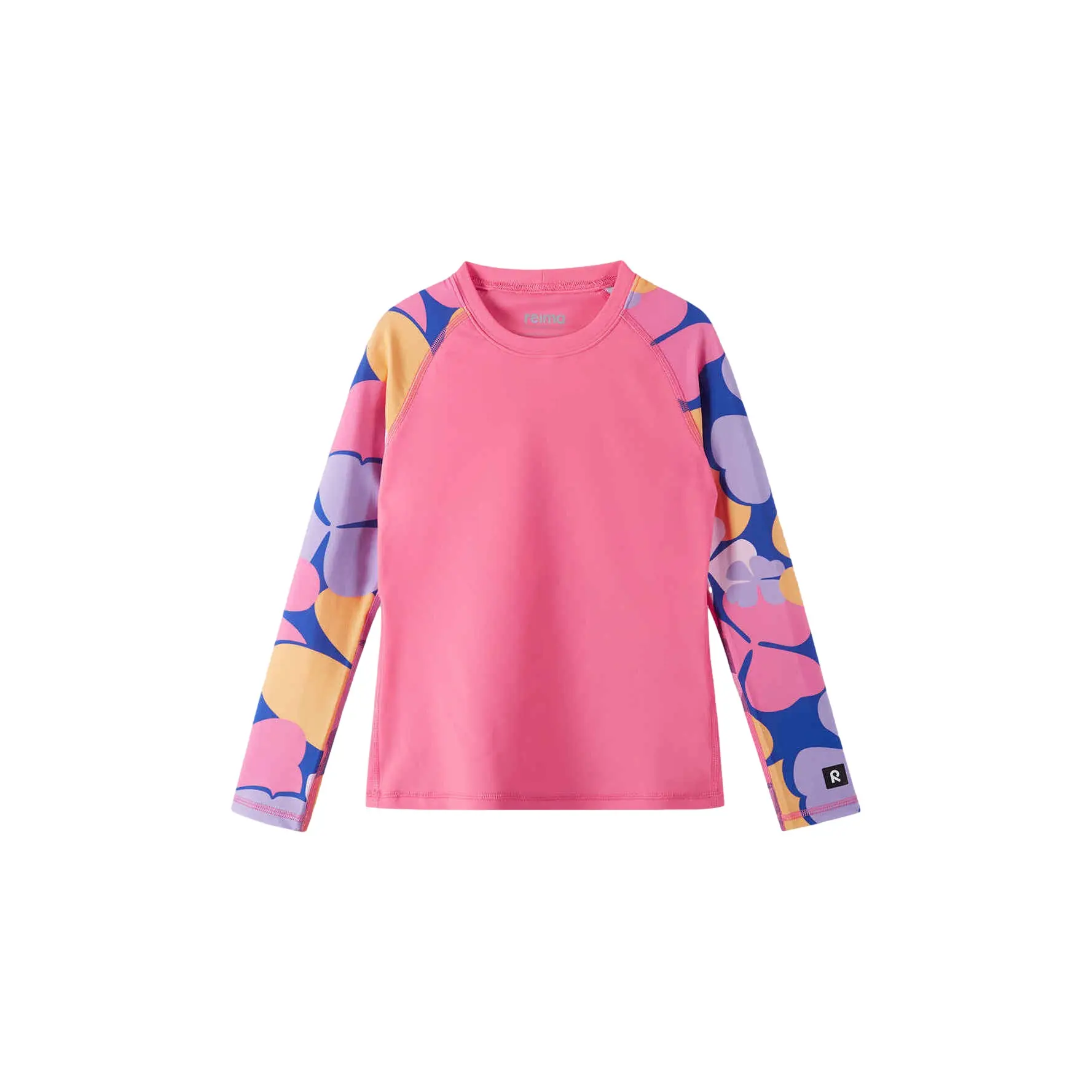 Meisjes bad T-shirt Reima Sukeltaja