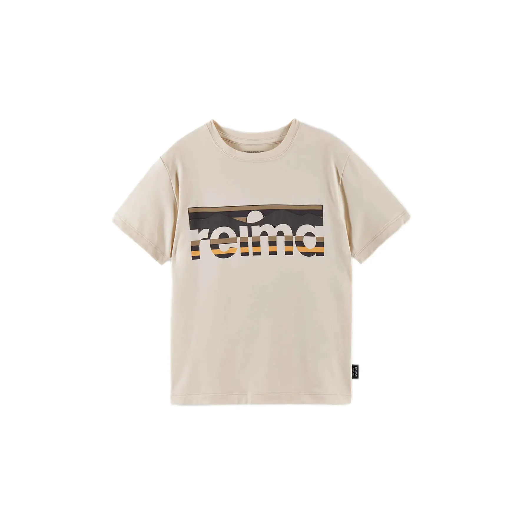 T-shirt enfant Reima Vauhdikas