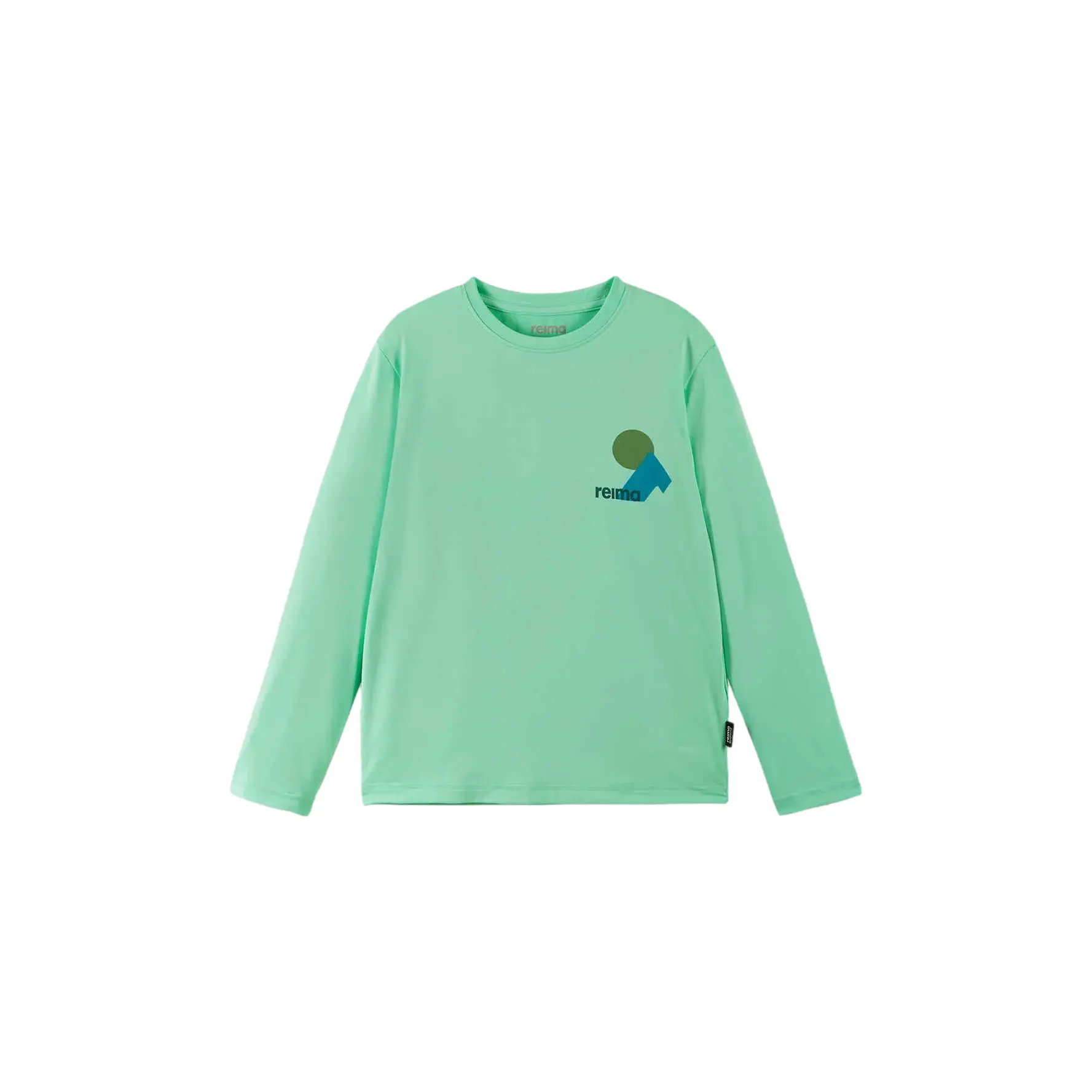 T-shirt bébé Reima BugProof Inista