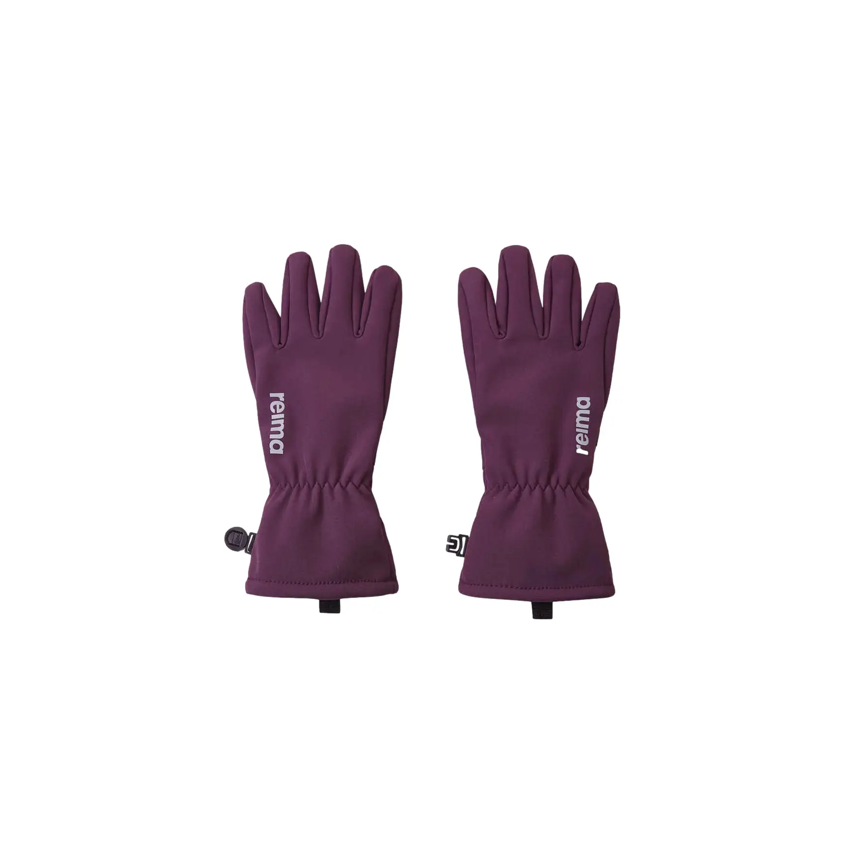 Guanti softshell neonati Reima Tehden