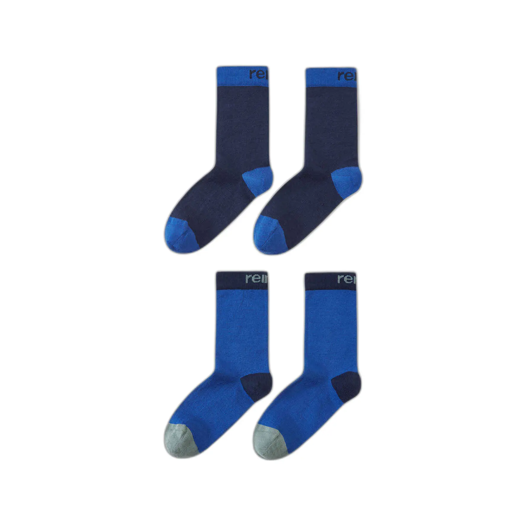 Calze neonato Reima (x2)