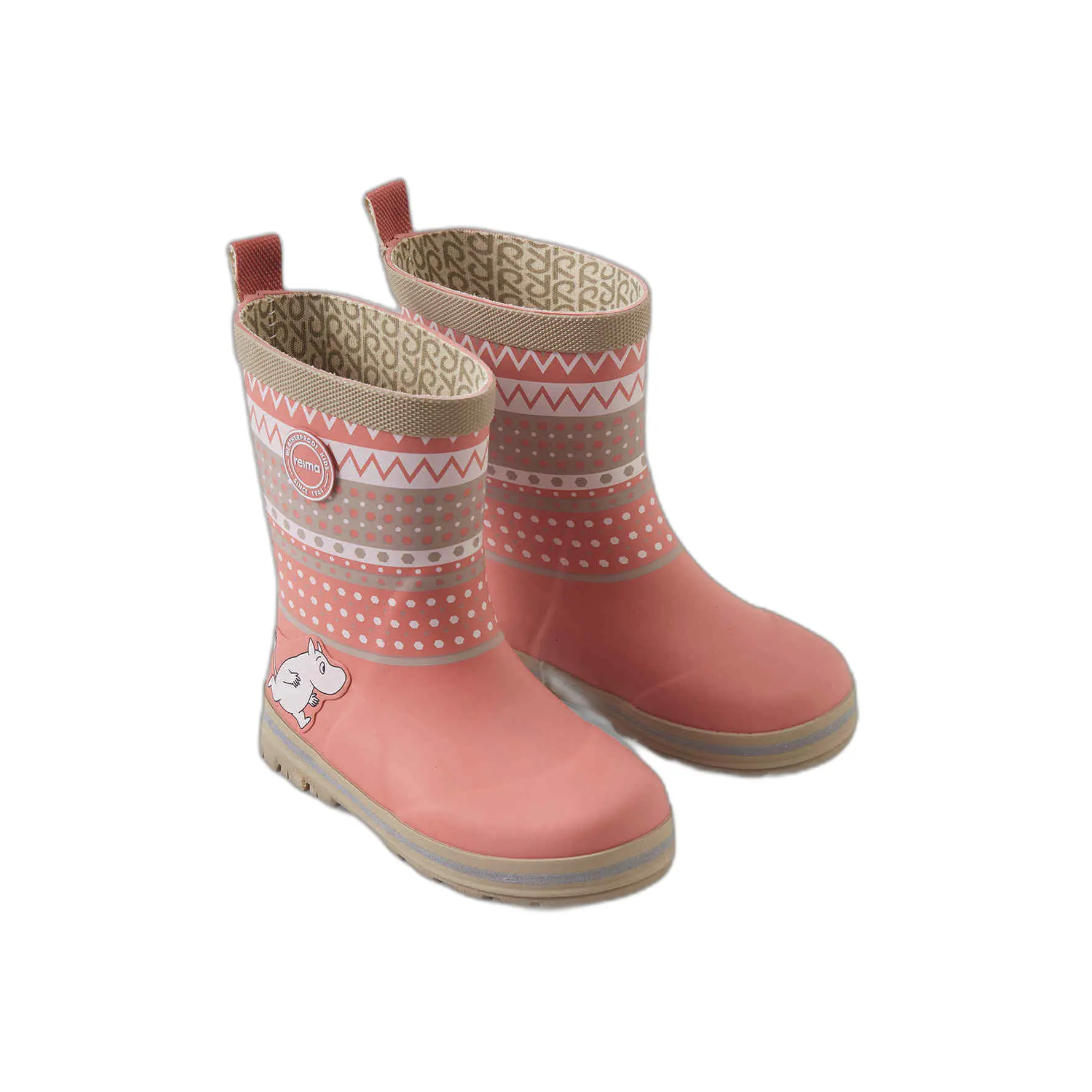 Baby-Regenstiefel Reima Magisk