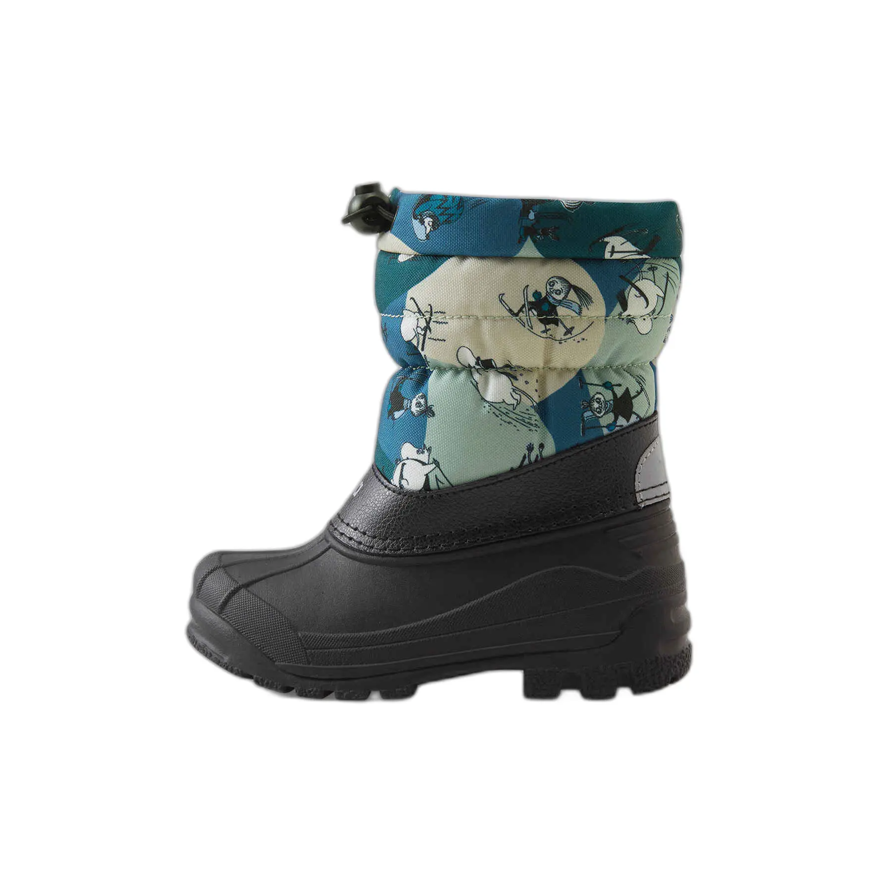Stivali invernali bebé Reima Moomin Nefar