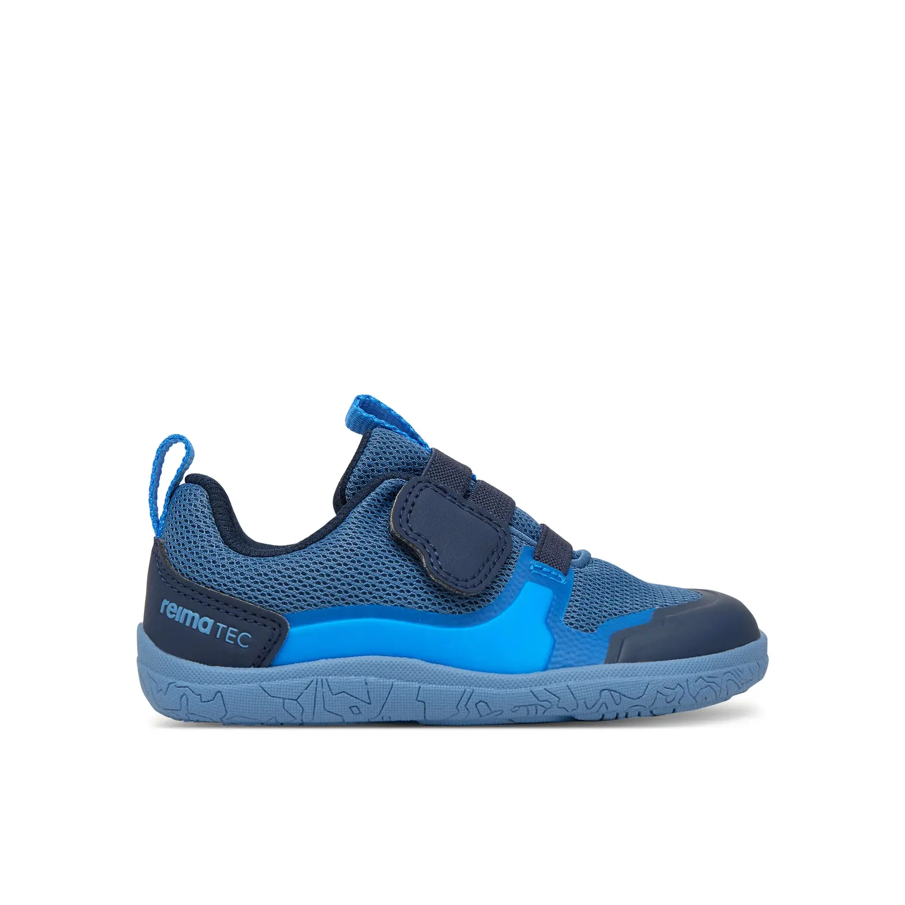 Sneakers für Babys Reima Tepastelu