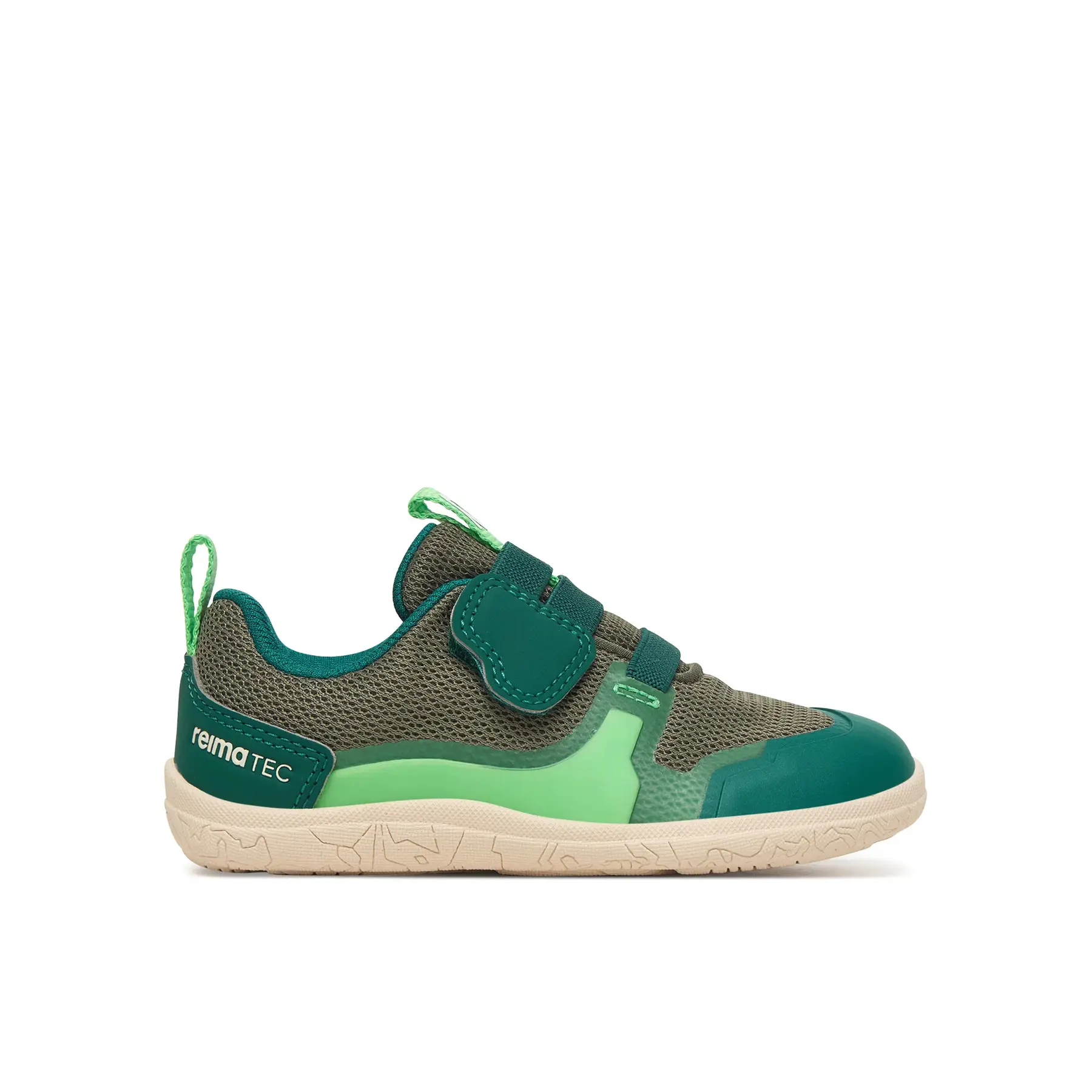 Sneakers für Babys Reima Tepastelu