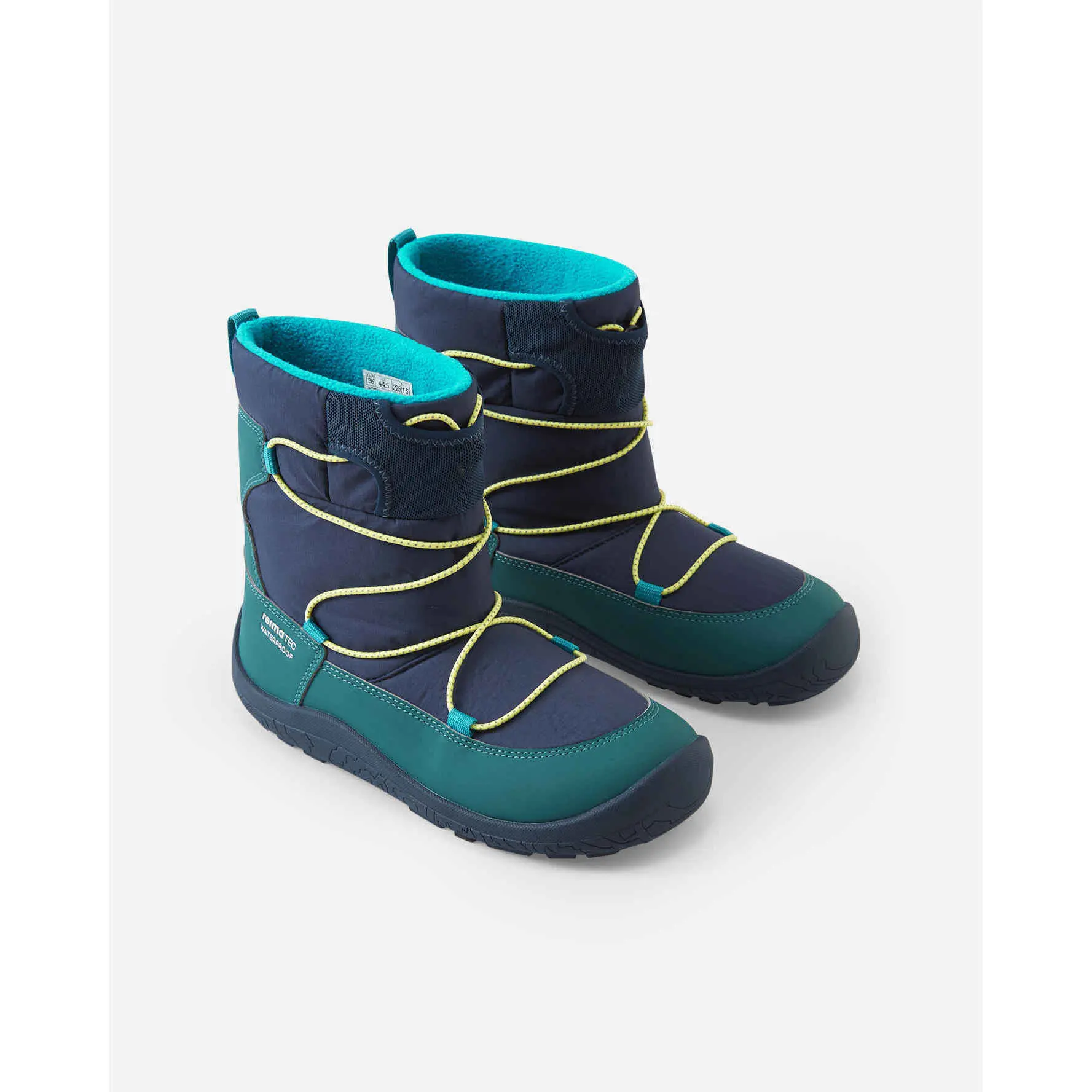 Winterstiefel Kind Reima Ensilumi