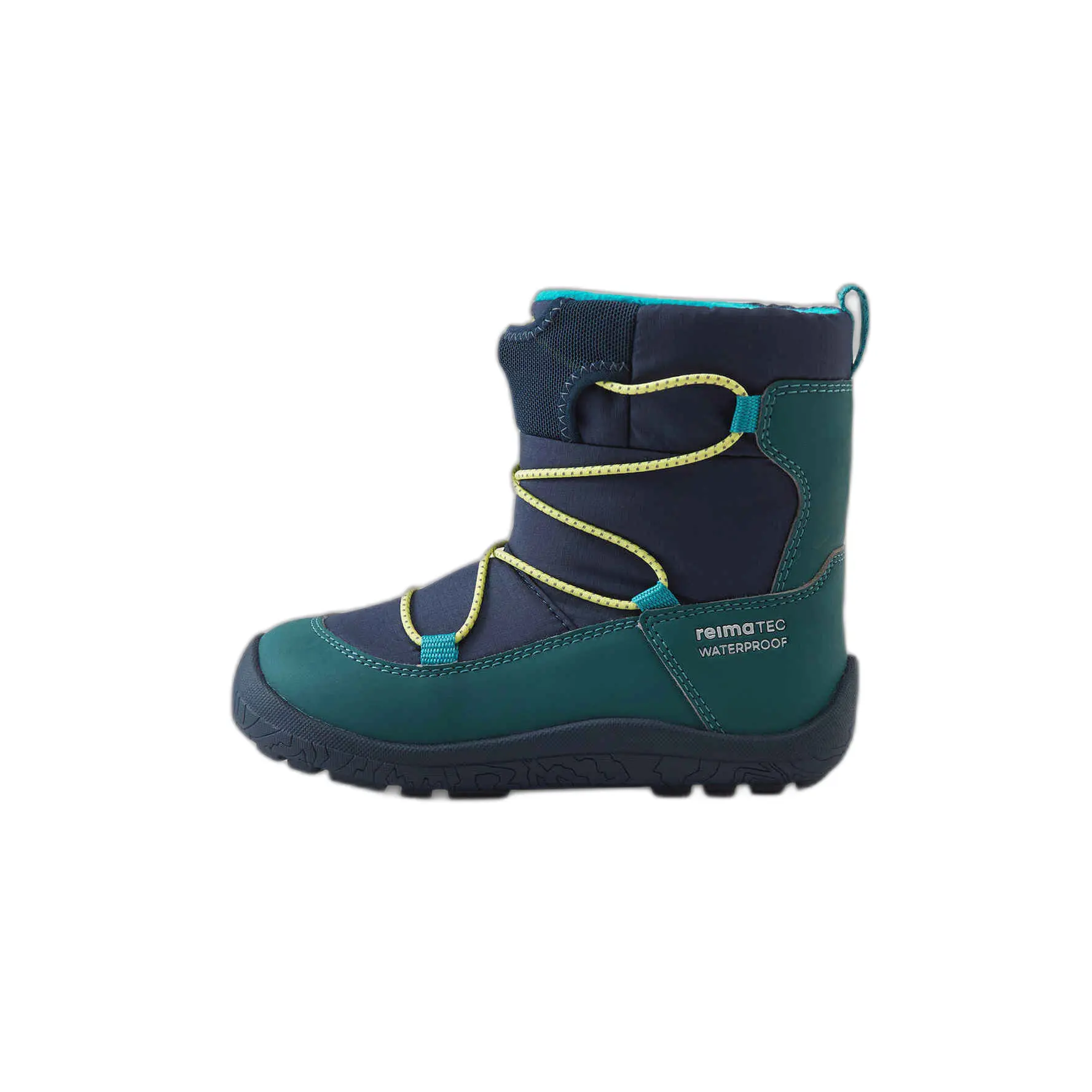 Winterstiefel Kind Reima Tec