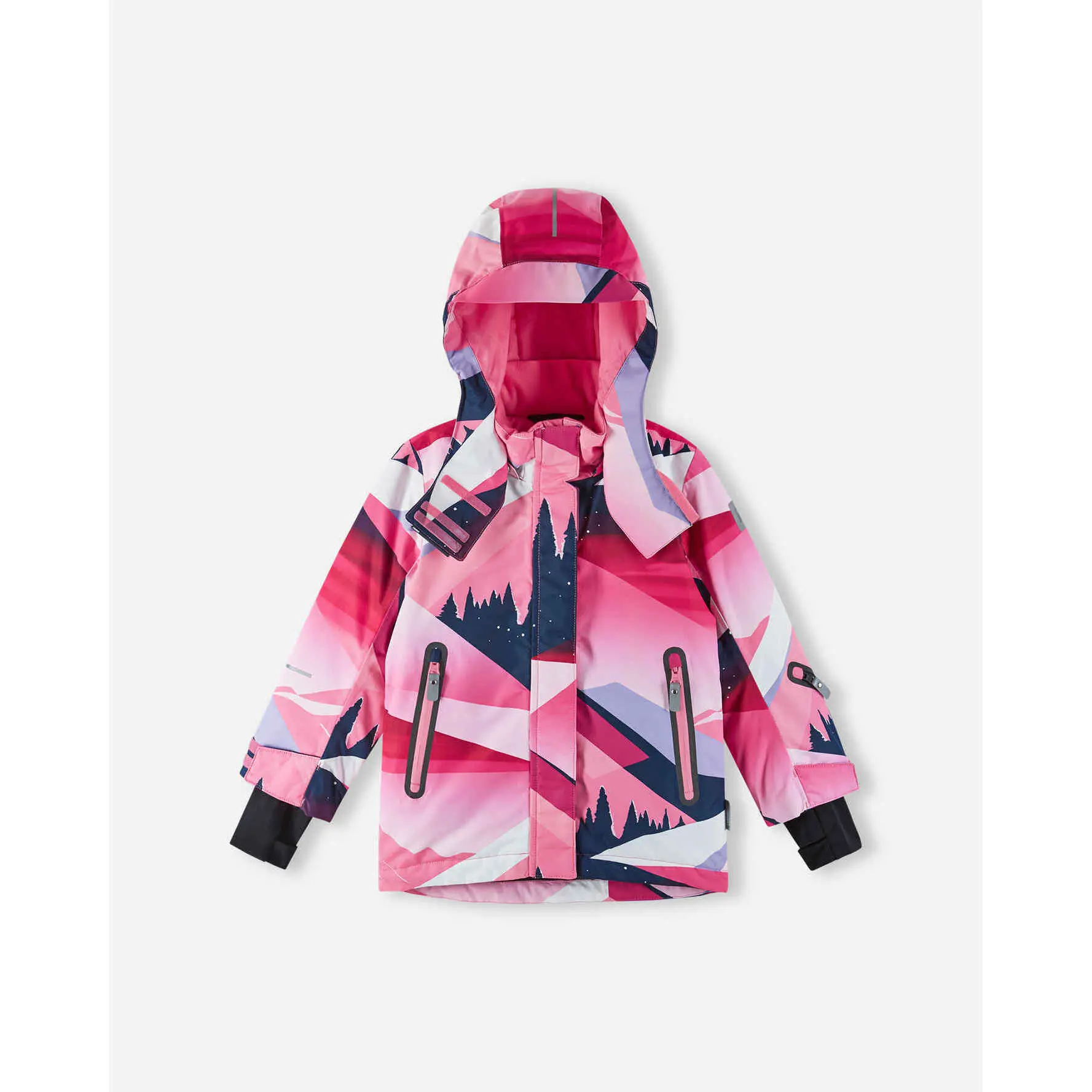 Regenjacke für Babys Reima Kiiruna