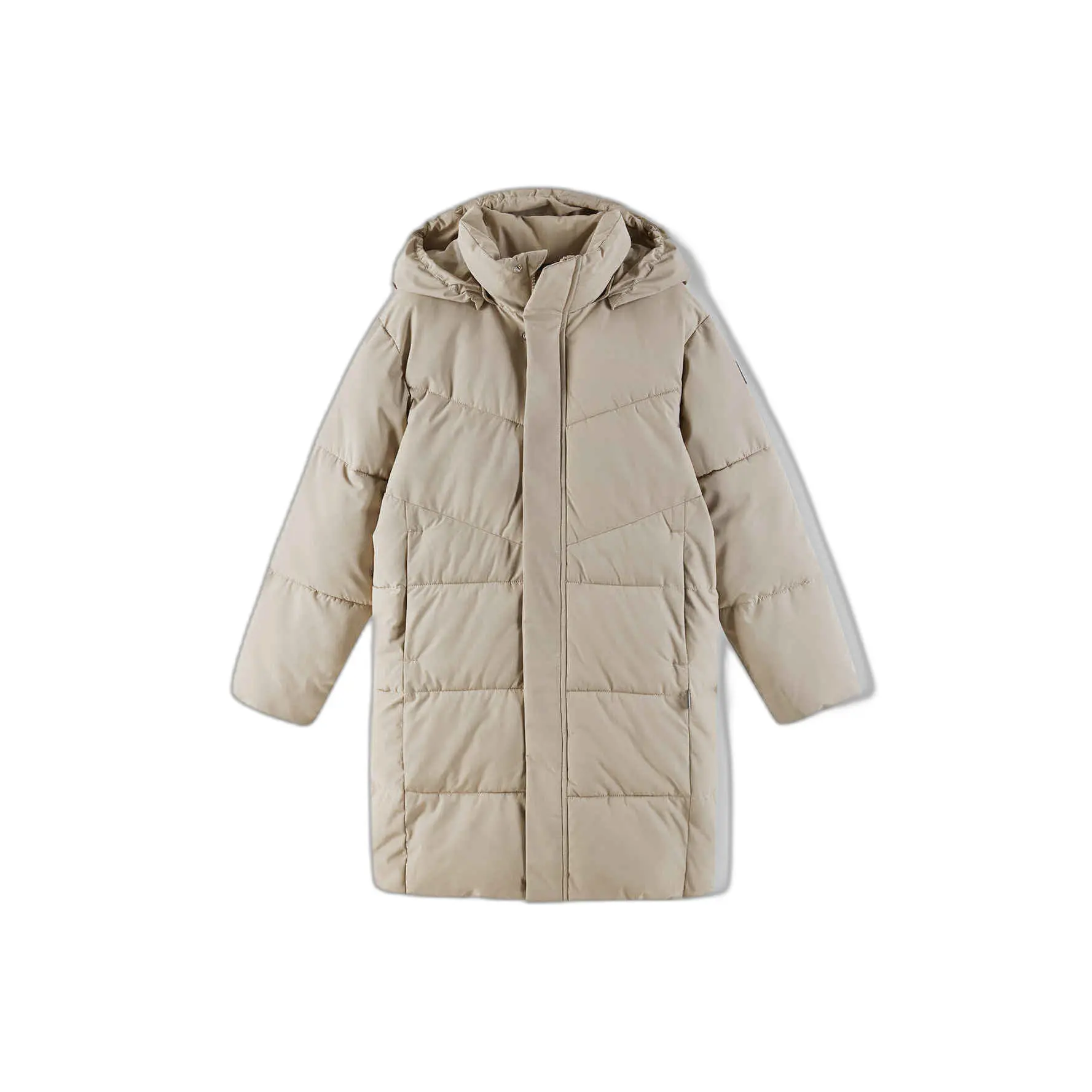 Veste imperméable à capuche longues pour enfant Reima Vaanila