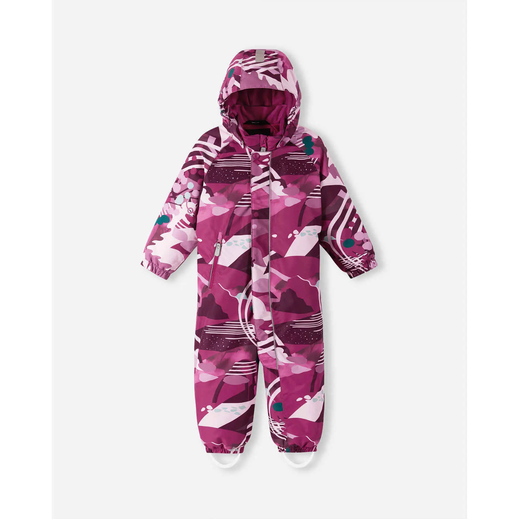 Overall, Baby Reima Puhuri