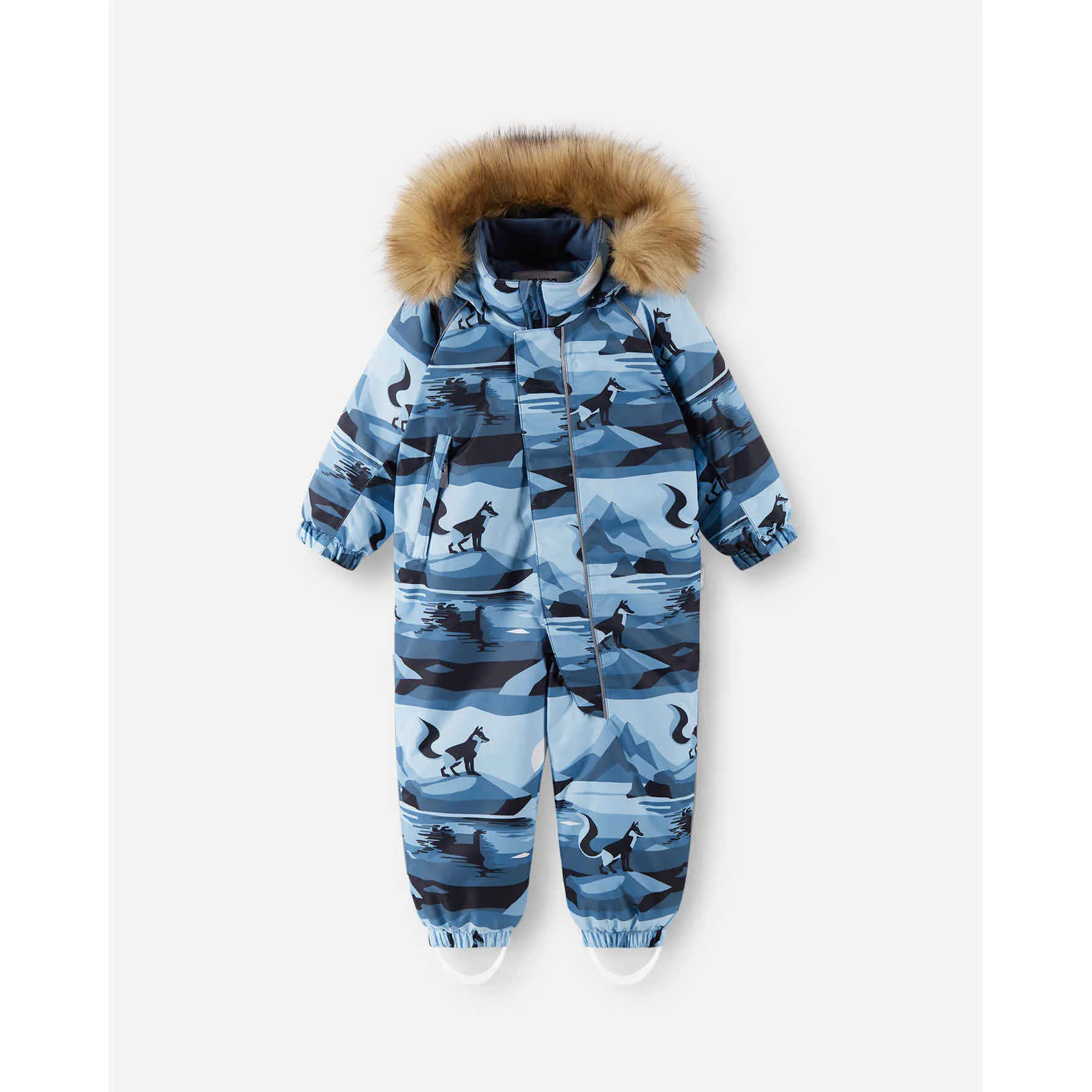 Skianzug, Baby Reima Lappi