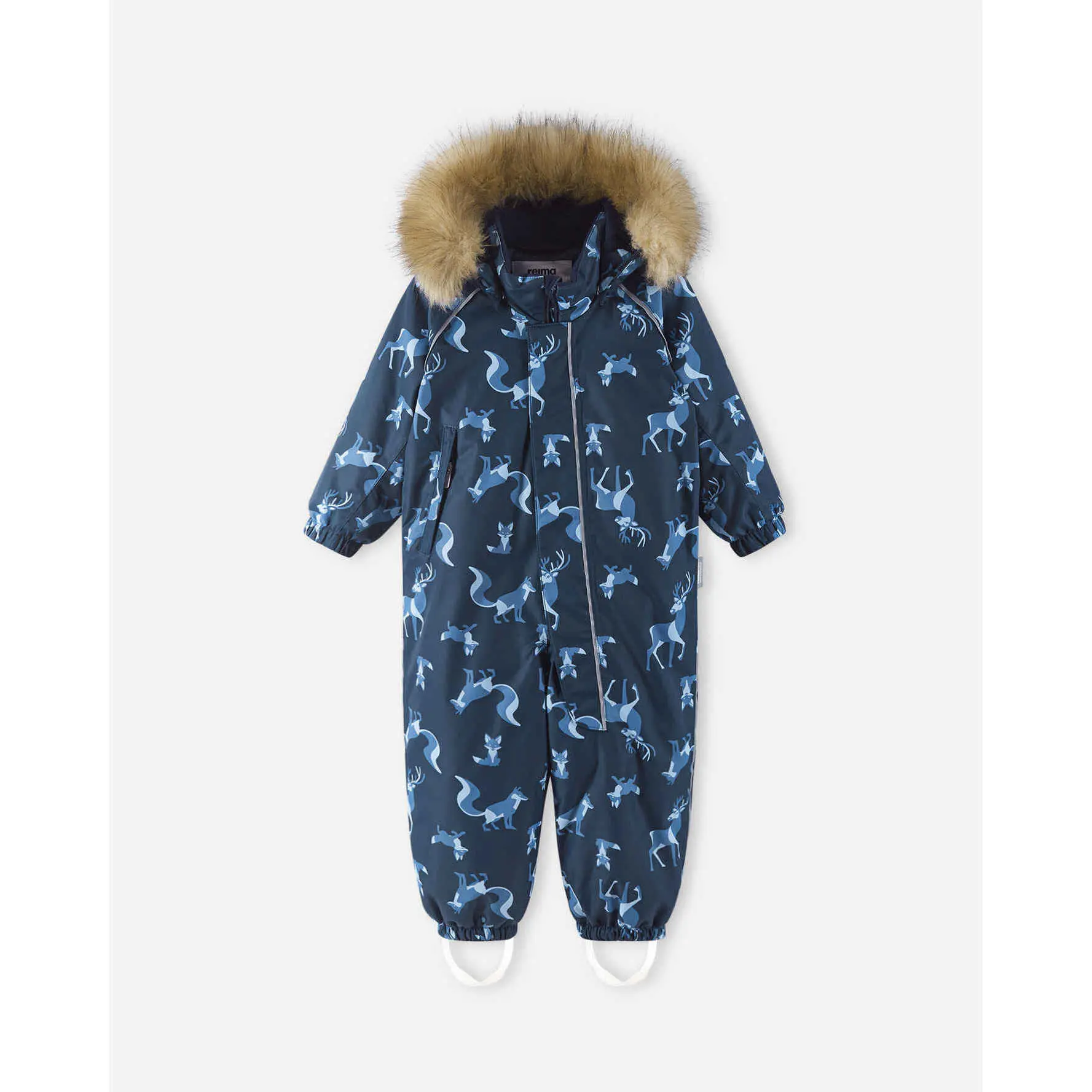 Babyskipak Reima Lappi