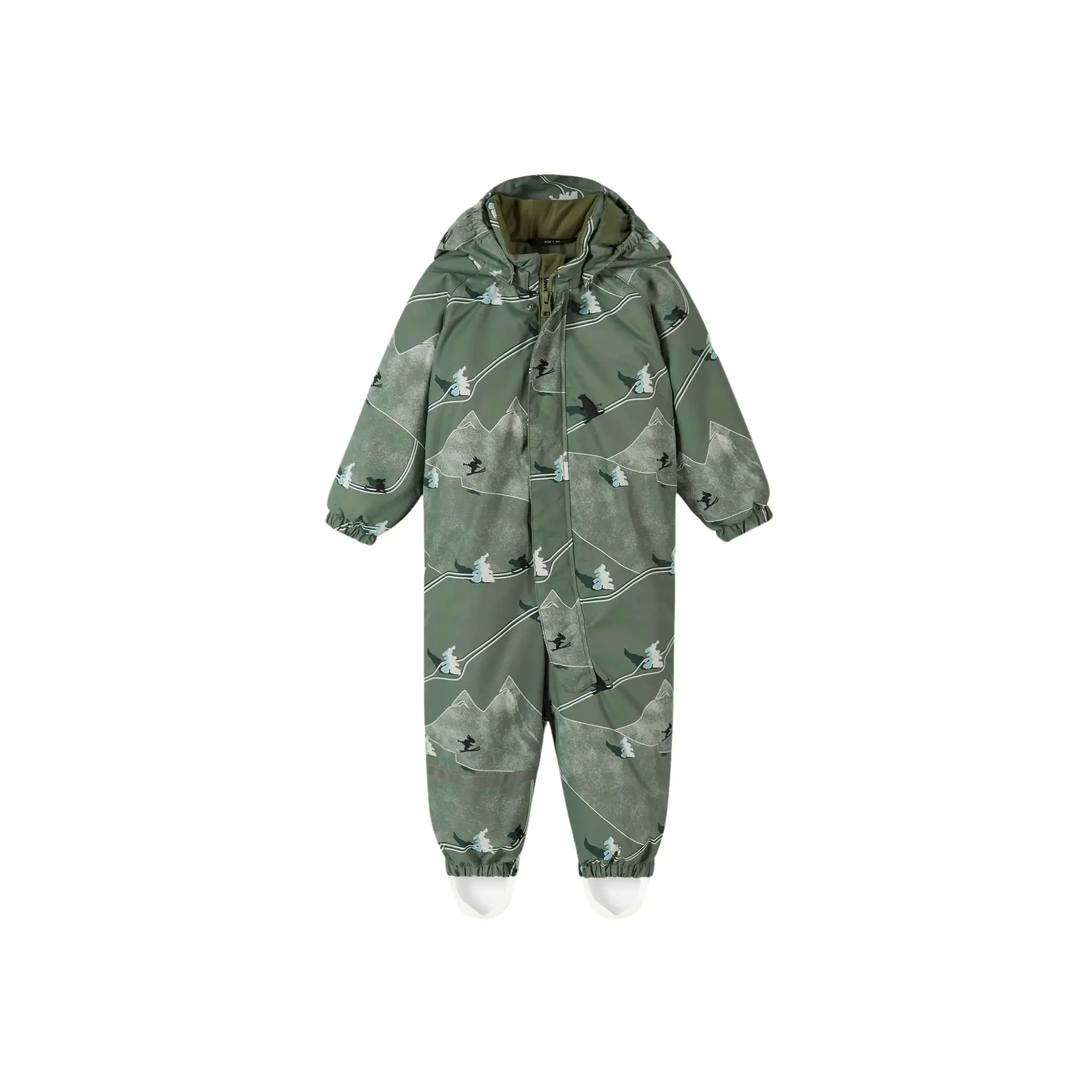 Winteroverall, Baby Reima Tuohi