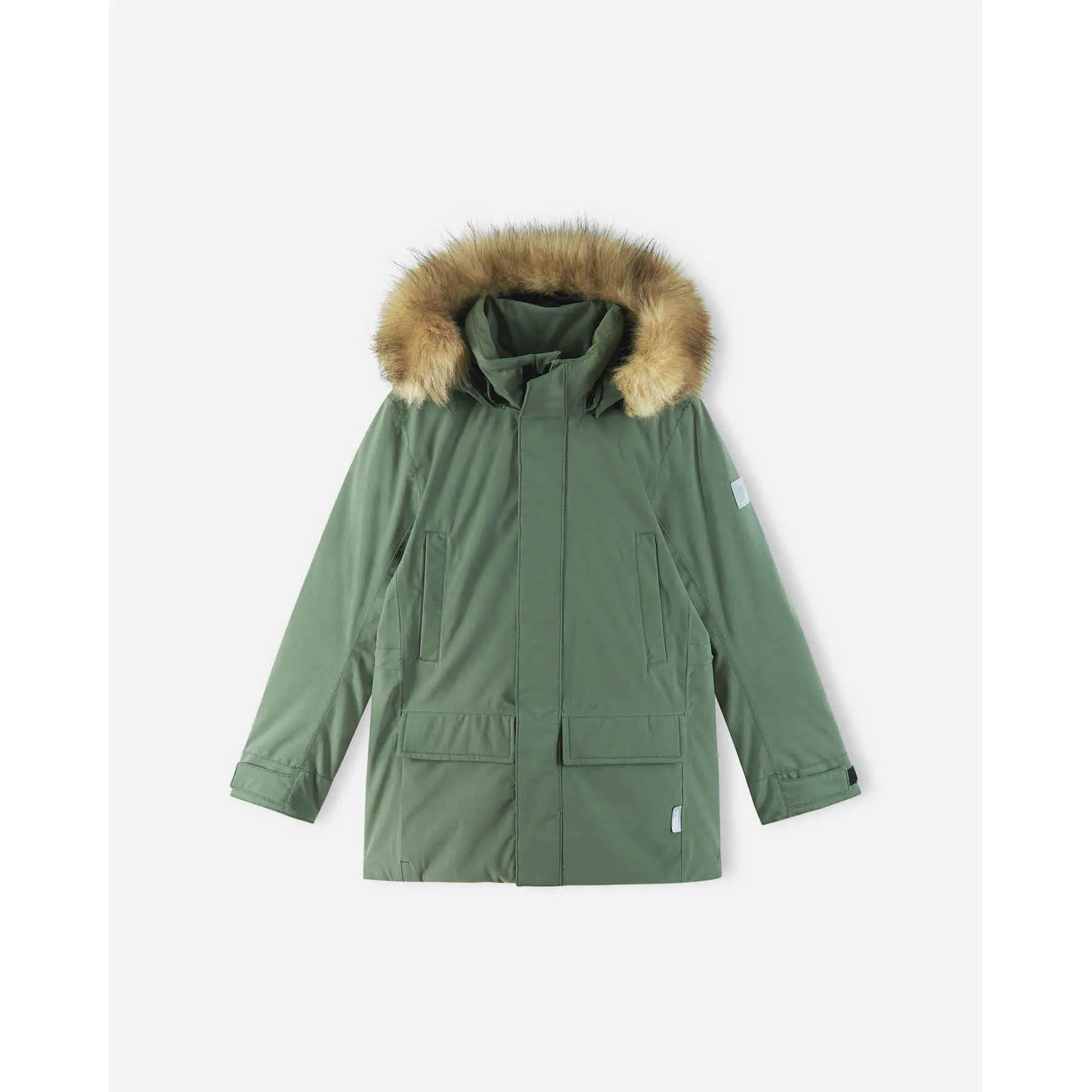 Kinder-Daunenjacke Reima Serkkula