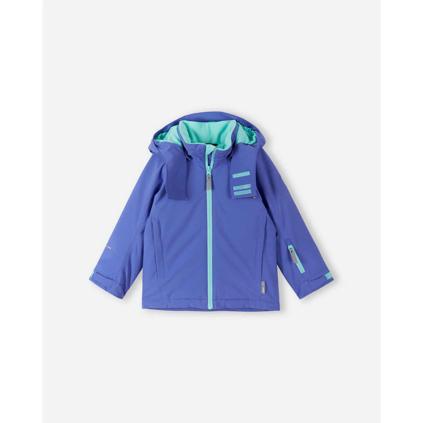 Kinder-Daunenjacke Reima Palsi