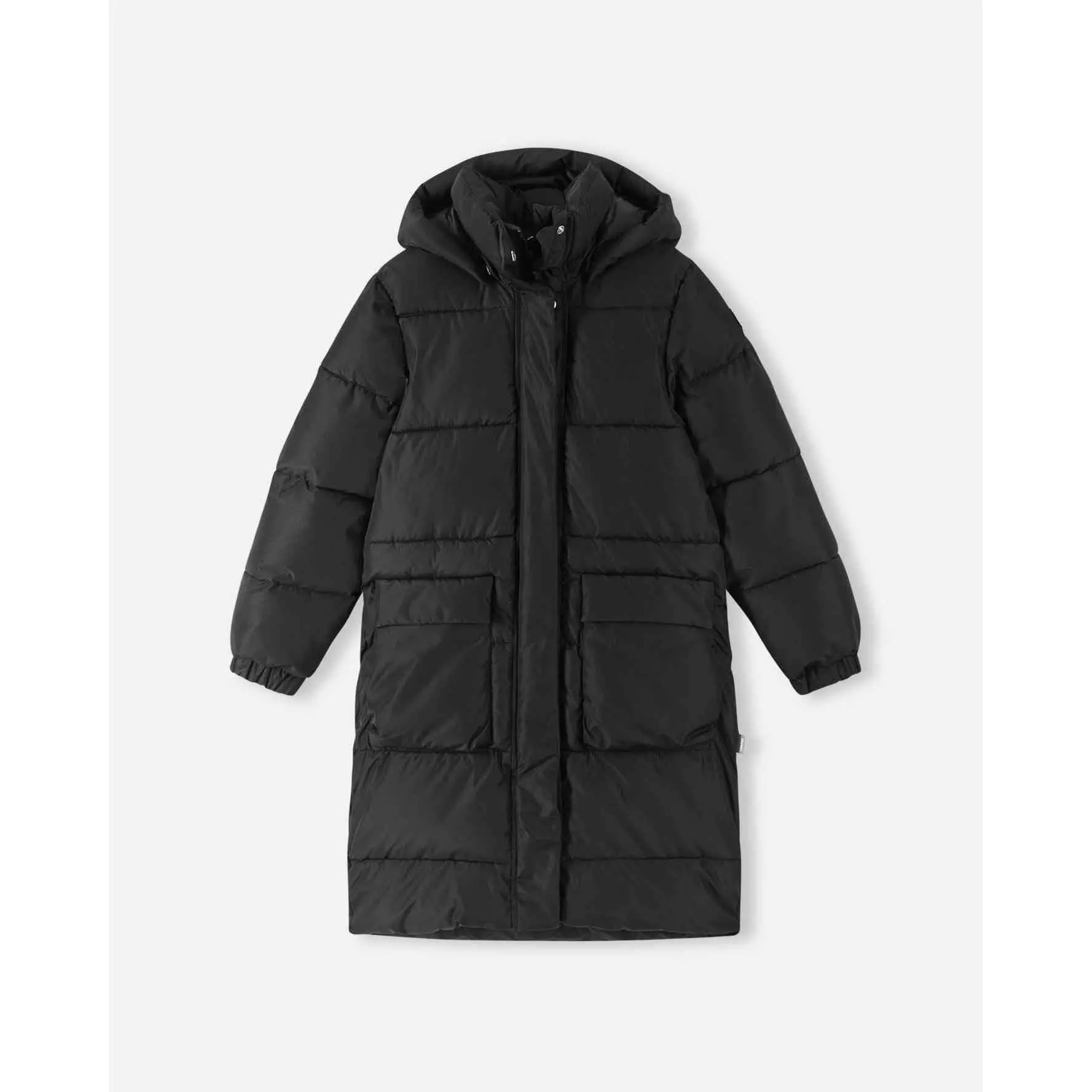 Langarm-Mädchenjacke mit Kapuze Reima Kumpula