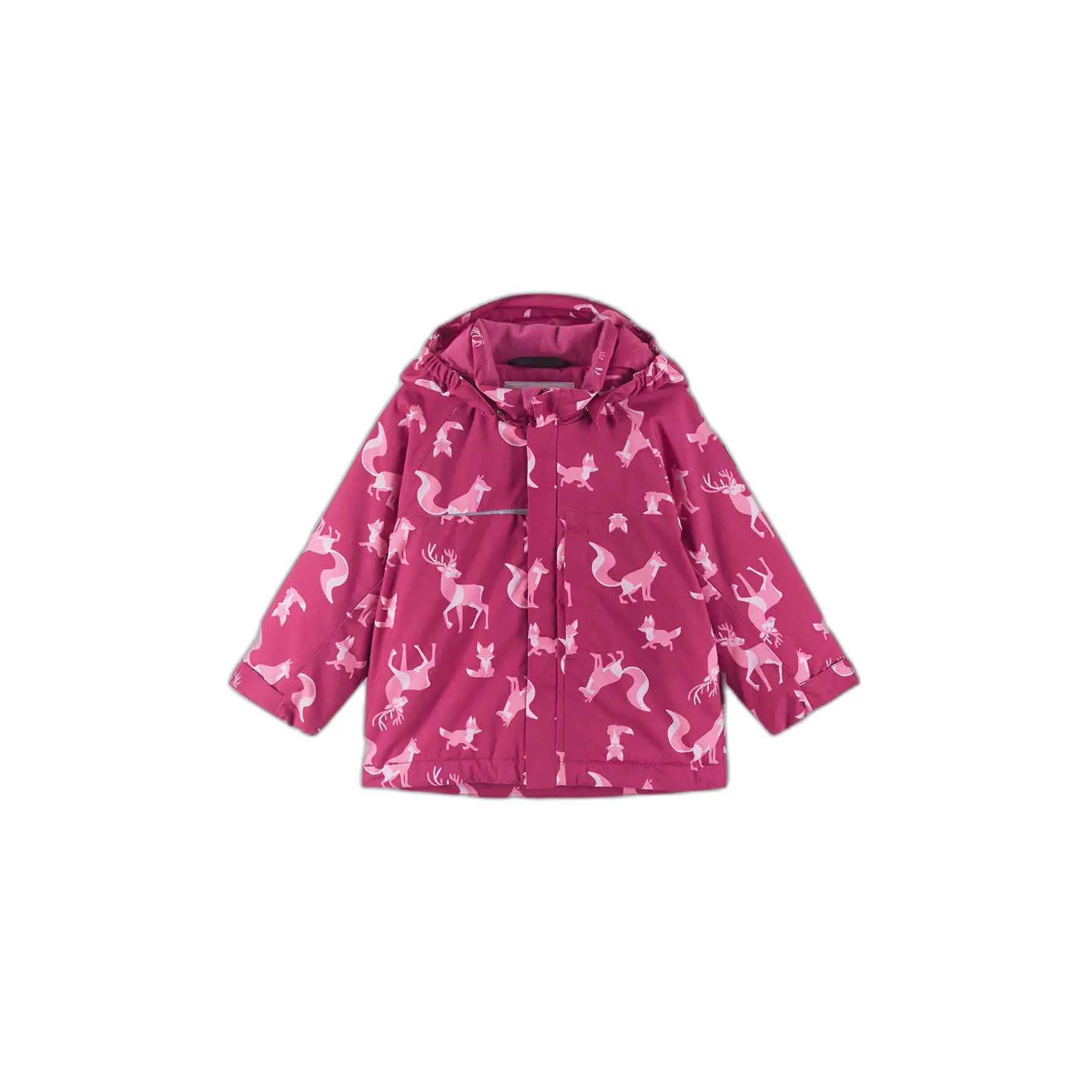 Baby-Daunenjacke  mit Kapuze Reima Parkkila