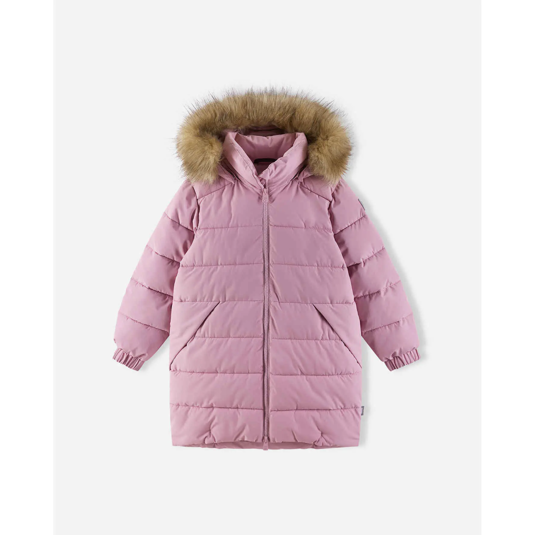 Mädchen-Daunenjacke Reima Luvia
