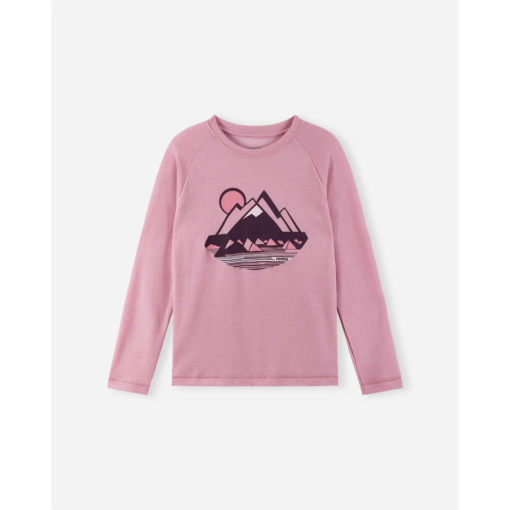 Langarmshirt Reima Viisas