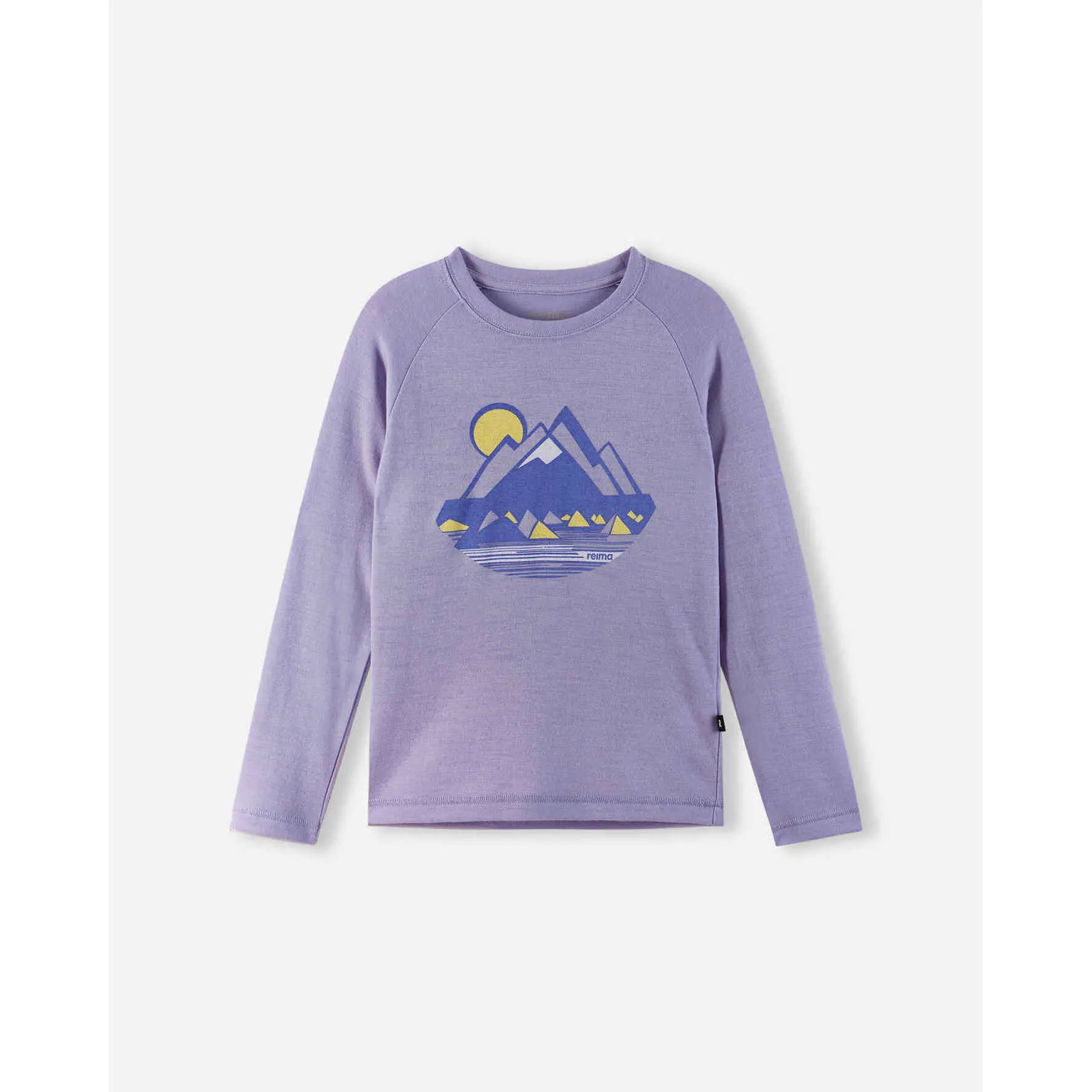 Langarmshirt Reima Viisas