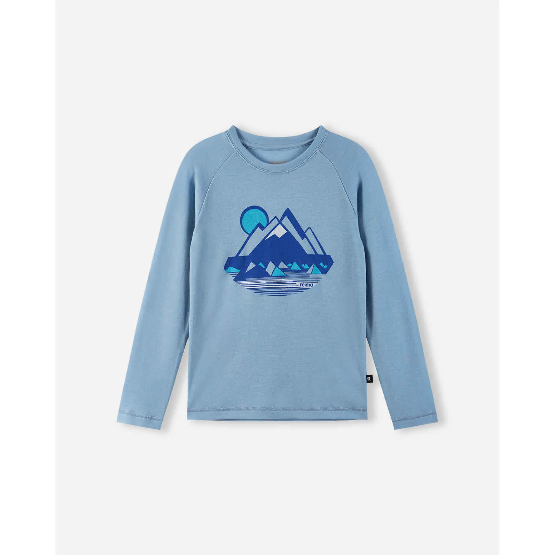 Langarmshirt Reima Viisas