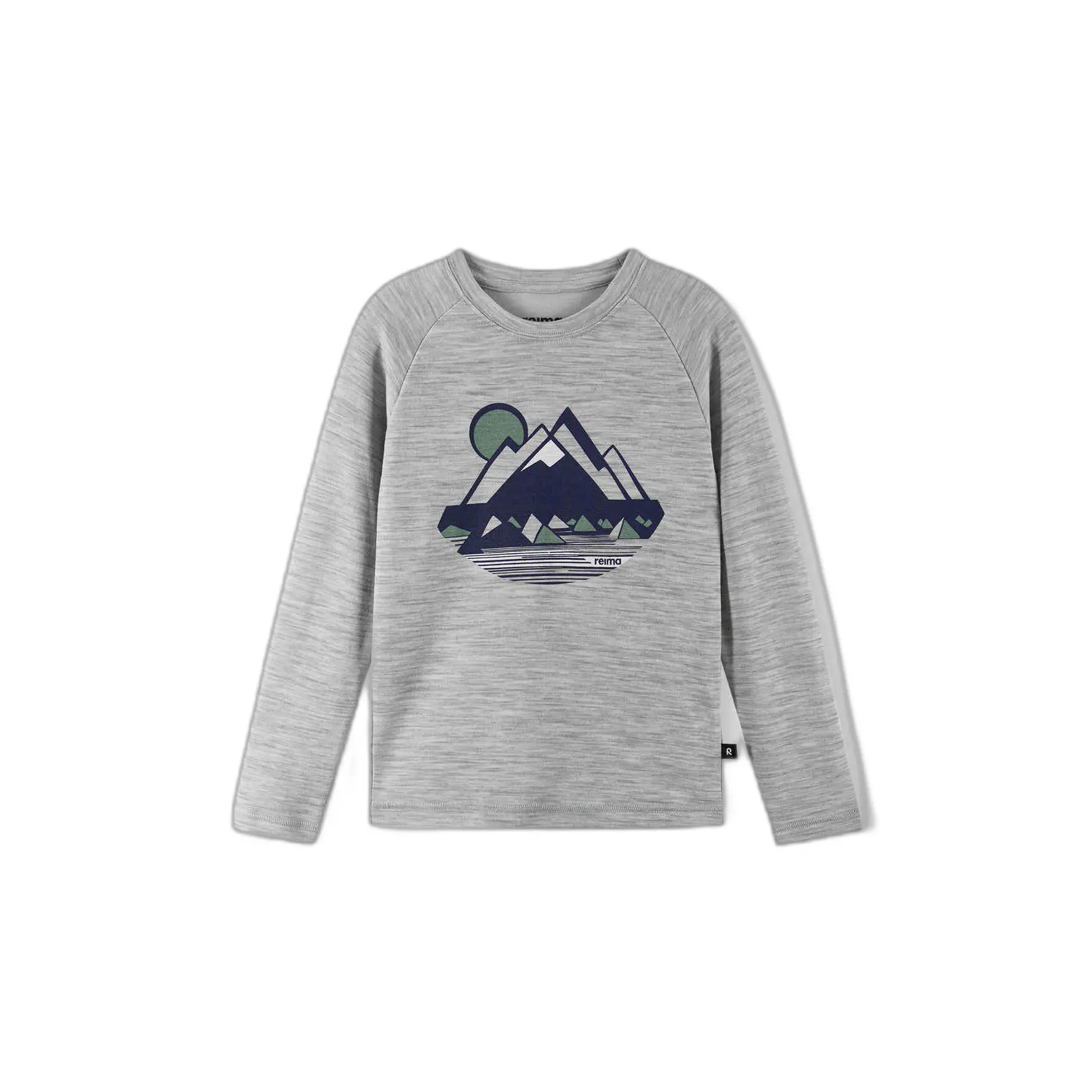 Langarmshirt Reima Viisas