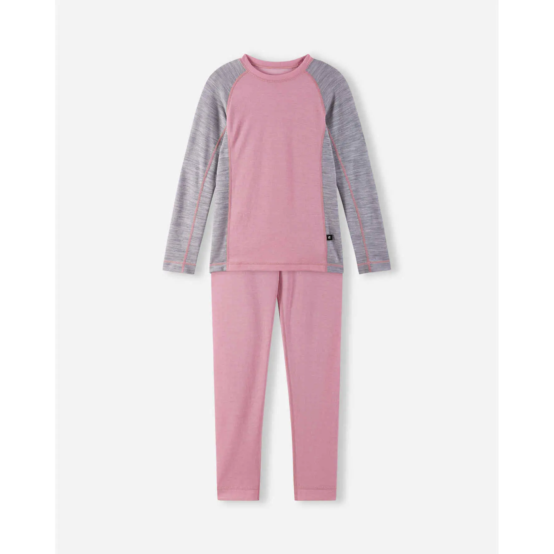 Set di biancheria intima in lana per neonati Reima Taitoa