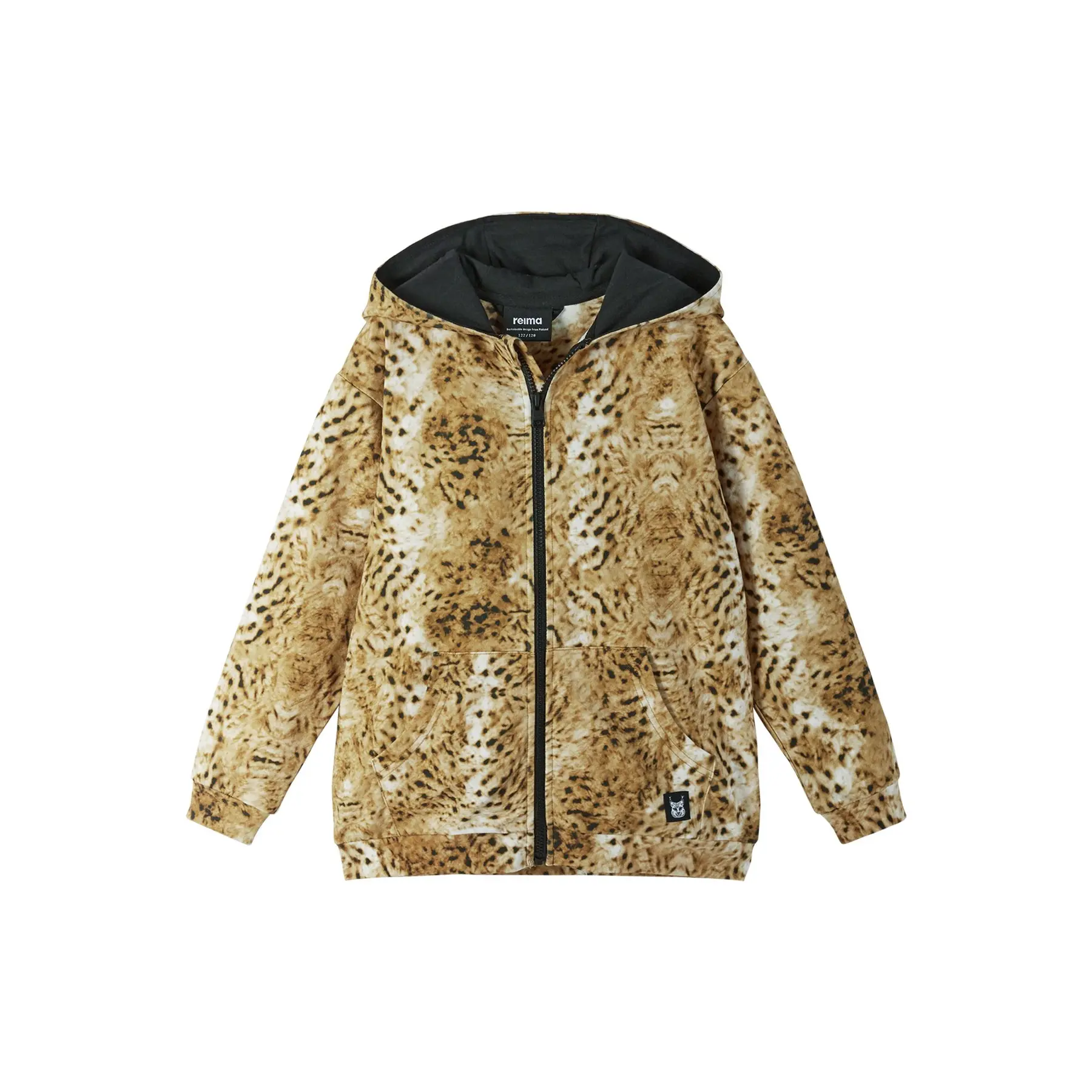 Kinder-Hoodie Reima Ilveksen