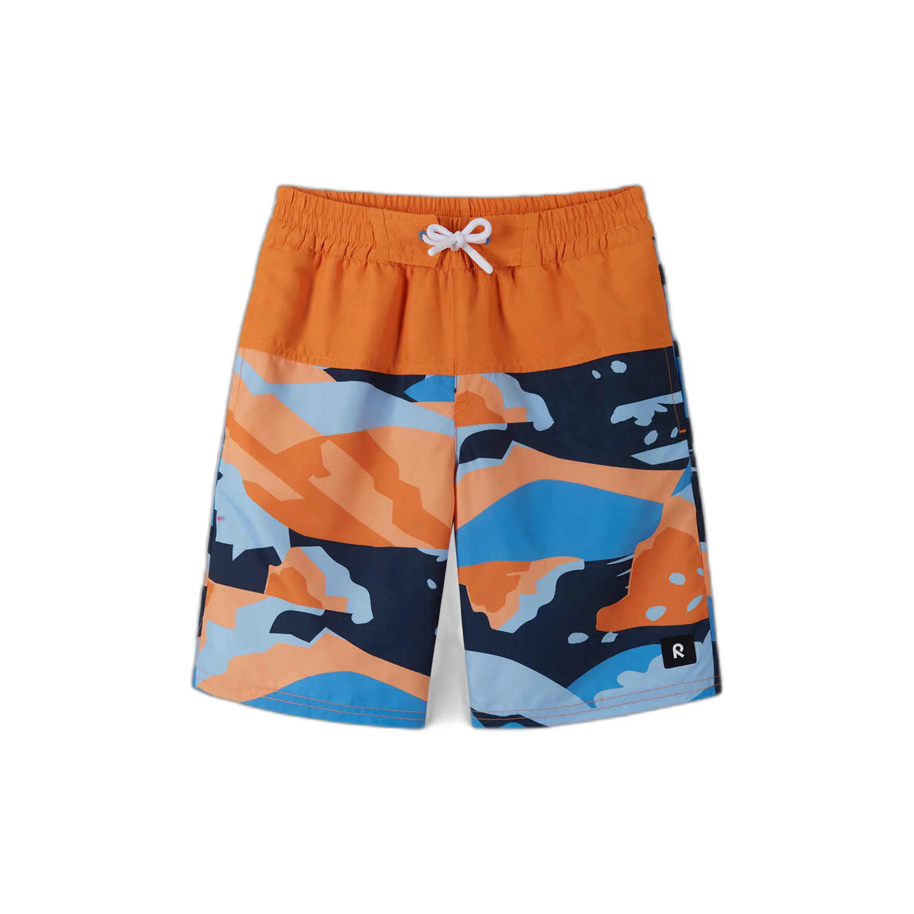 Badehose für Kinder Reima Papaija