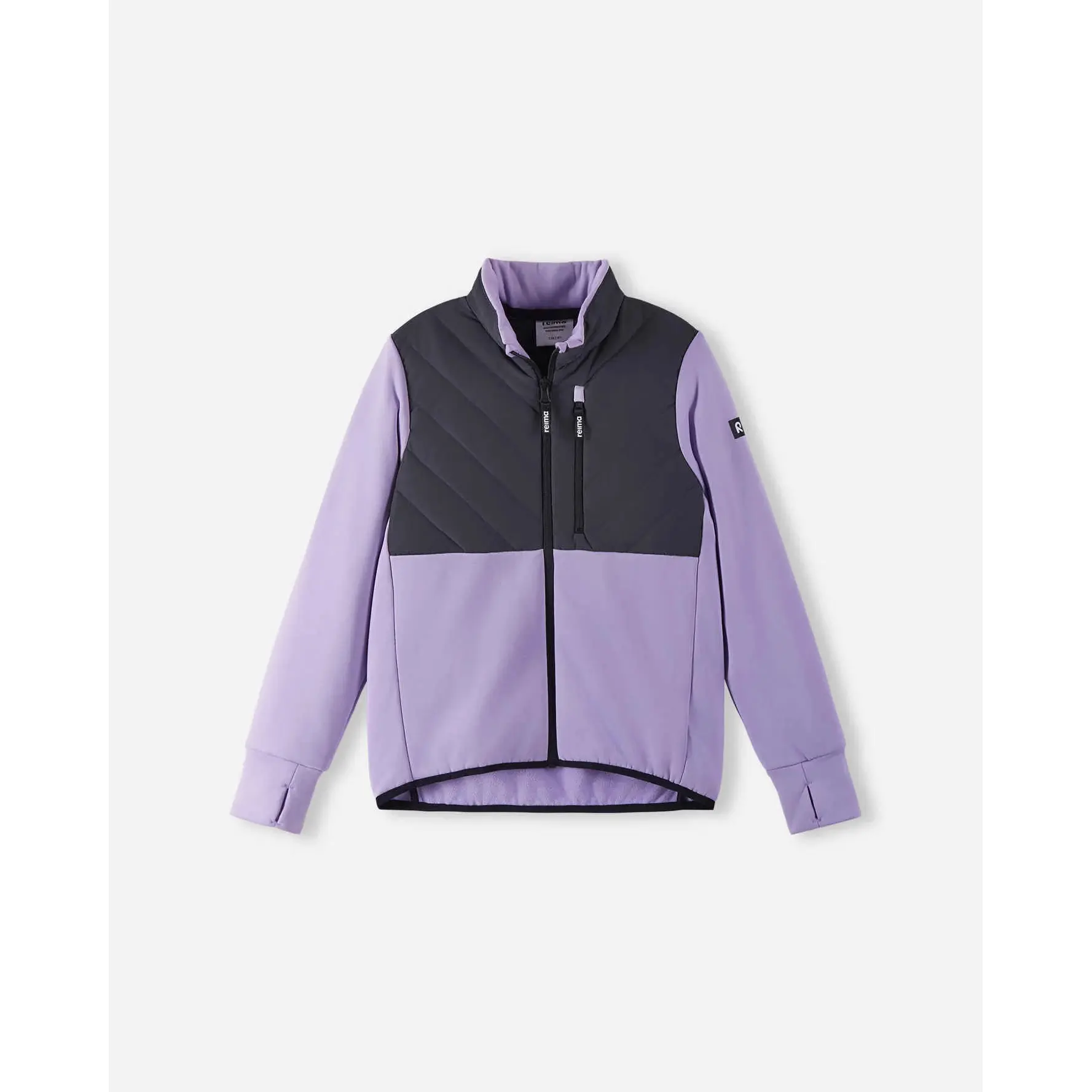 Hybride Fleece für Kinder Reima Vaihtari