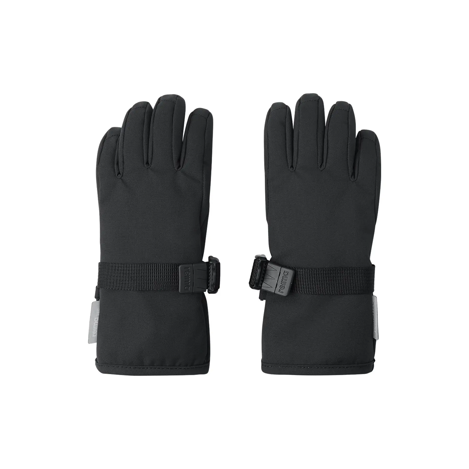 Reima Tartu, Skihandschuhe, Kinder, schwarz