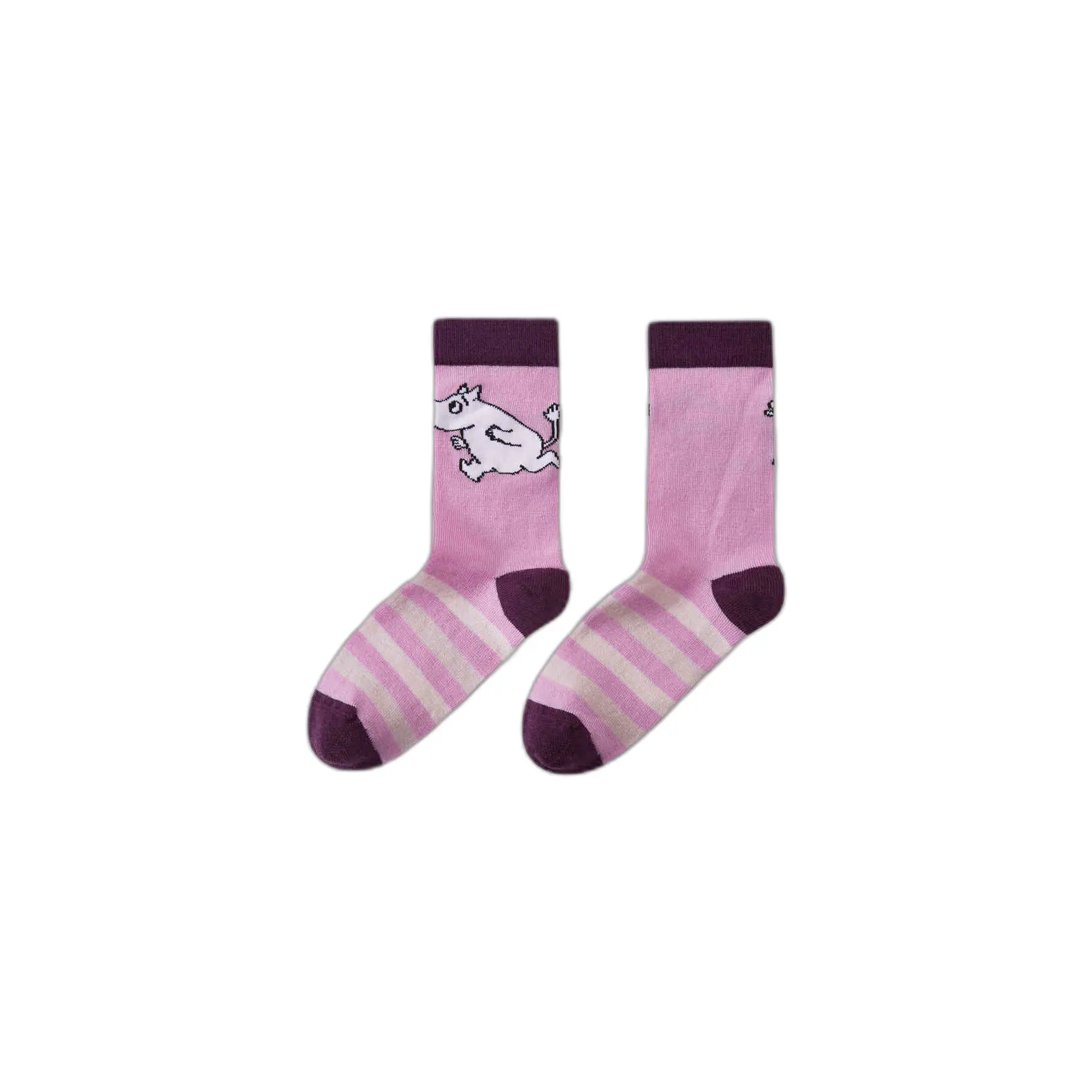 Baby-Socken Reima Moomin Randig