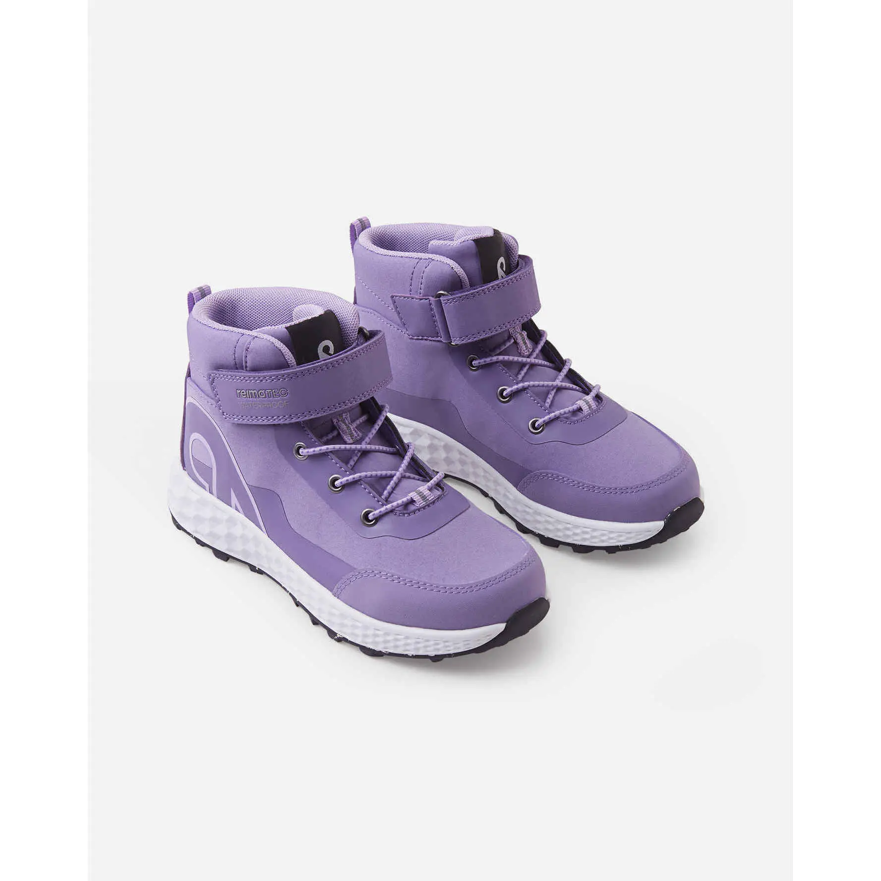 Wasserdichte hohe Sneakers Reima Hiipien