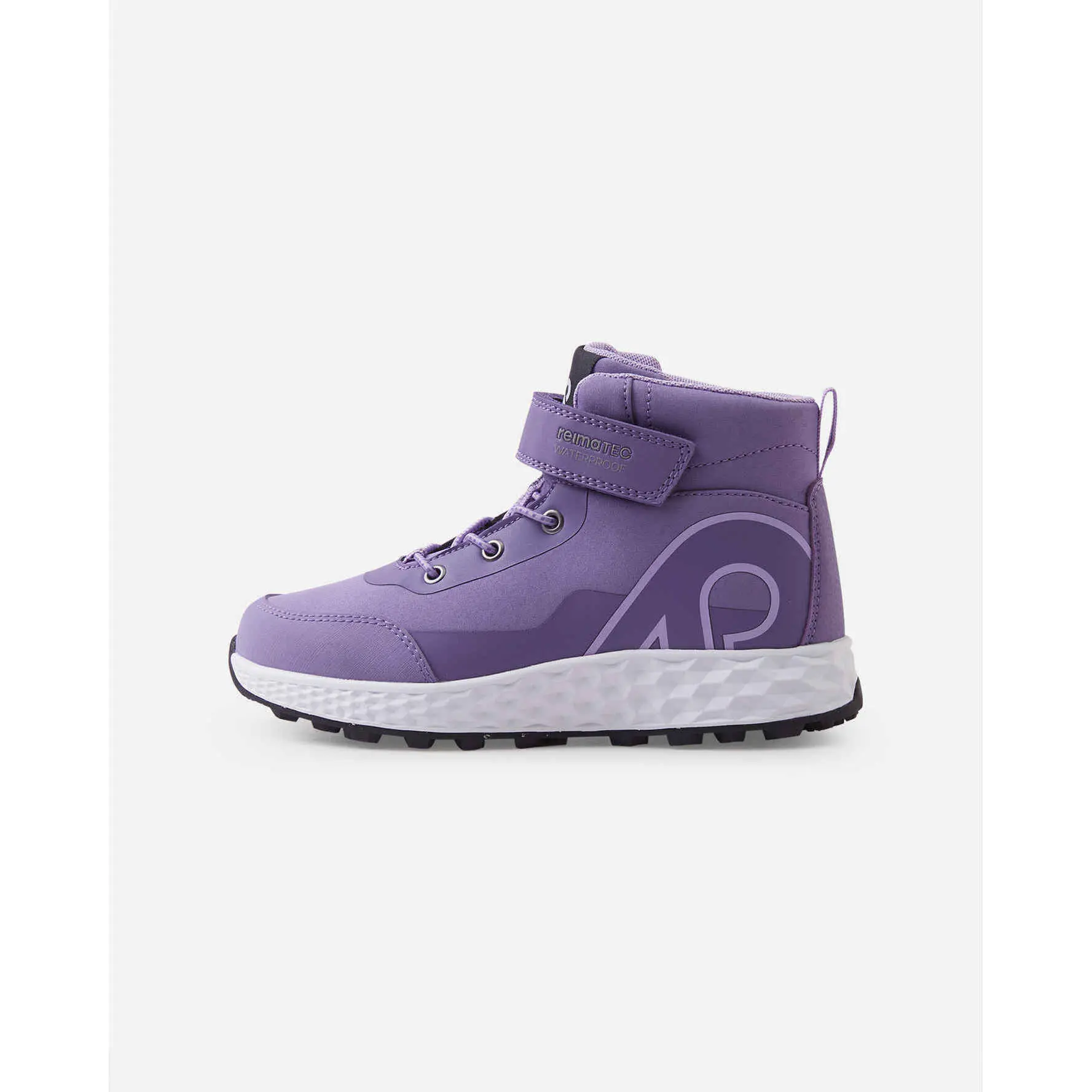 Wasserdichte Kinderhohe Sneaker Reima Hiipien