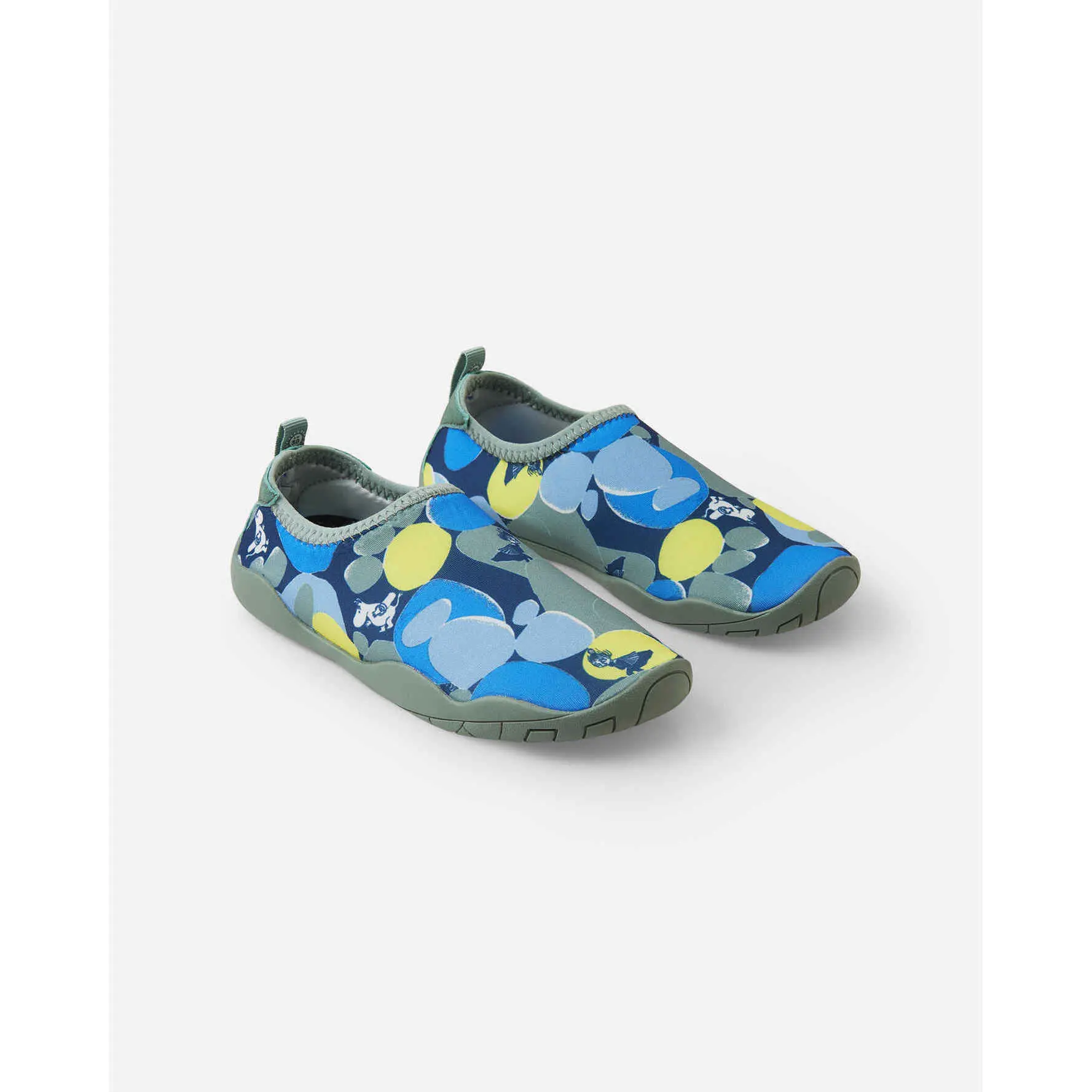 Kinder-Wasserschuhe Reima Moomin Lean