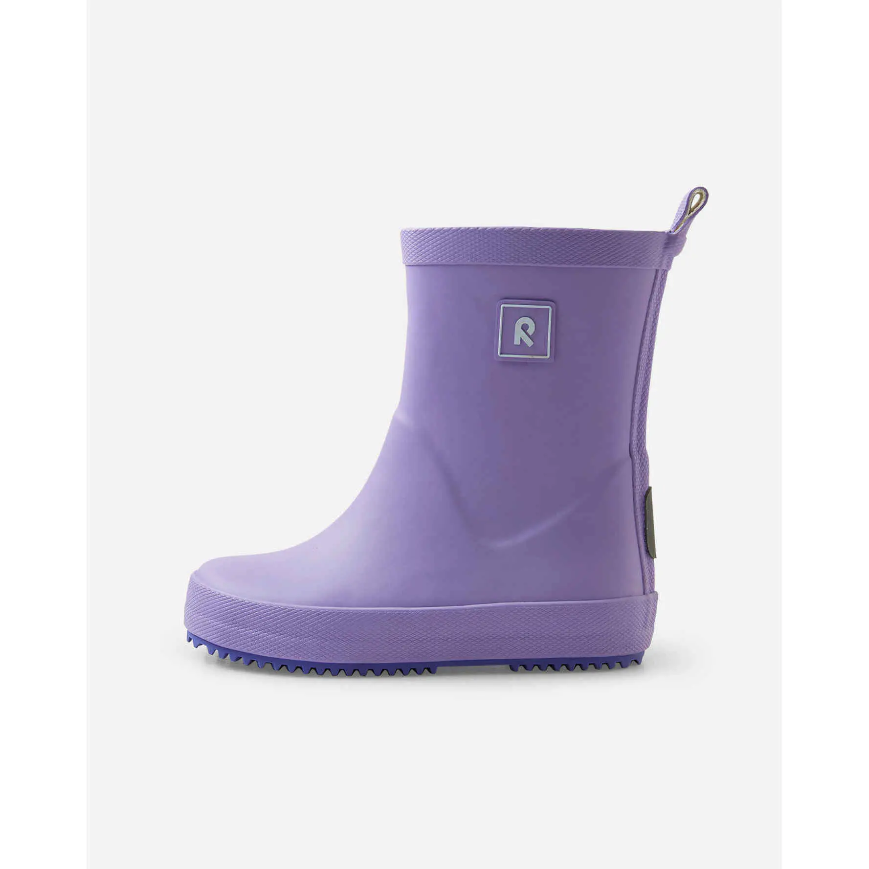 Bottes de pluie barefoot bébé Reima Ankka barefoot
