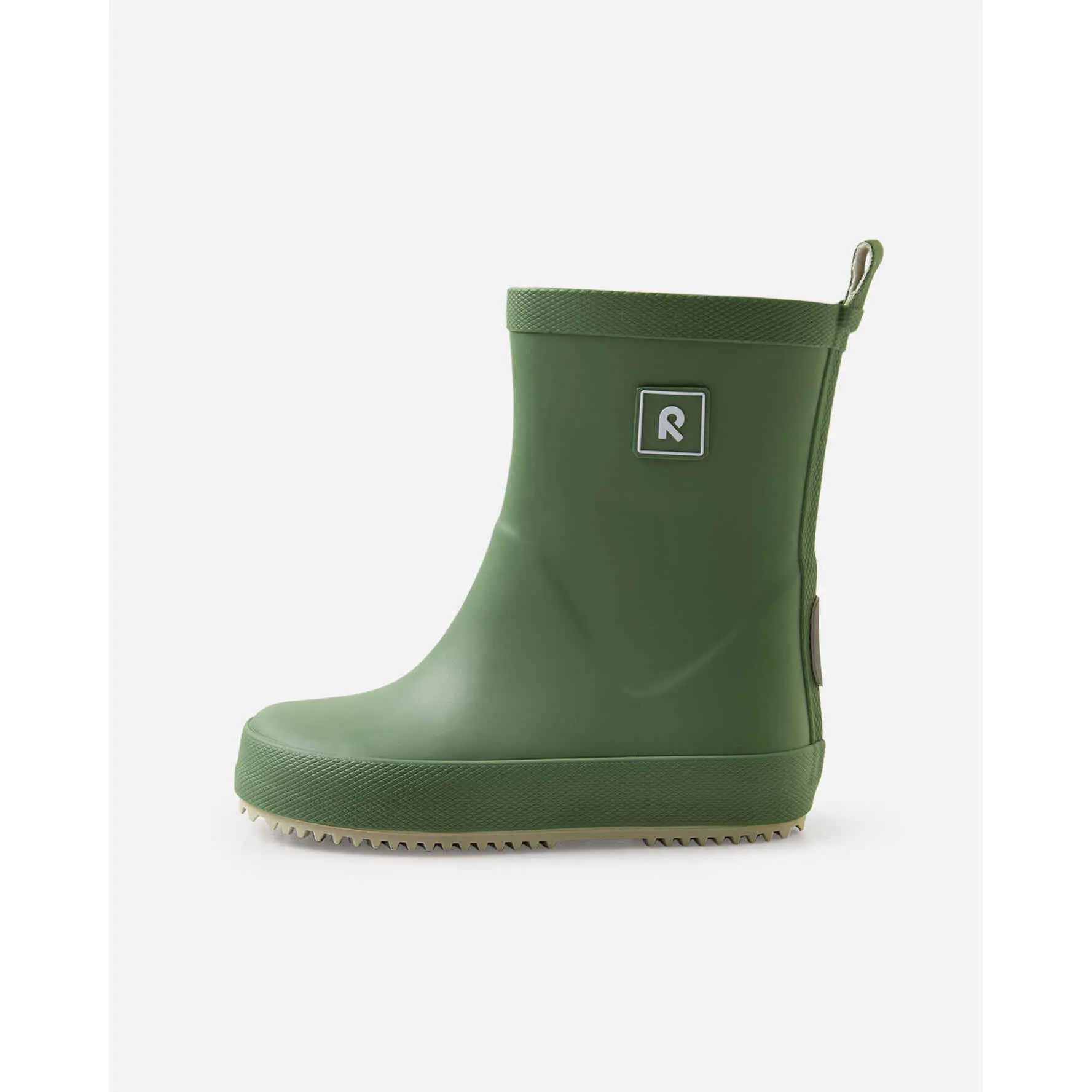 Bottes de pluie barefoot bébé Reima Ankka barefoot