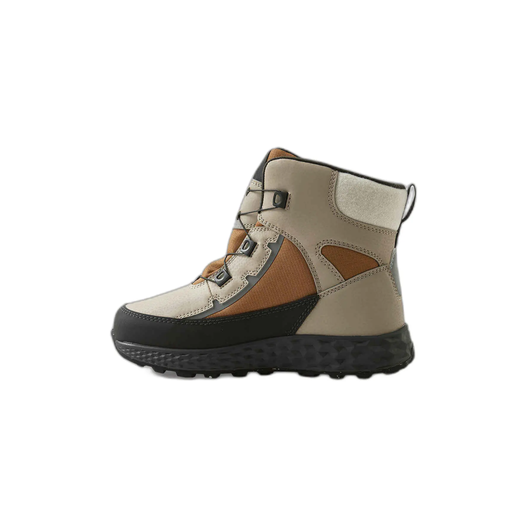Winterstiefel Kind Reima Tec Hallava Quicklock